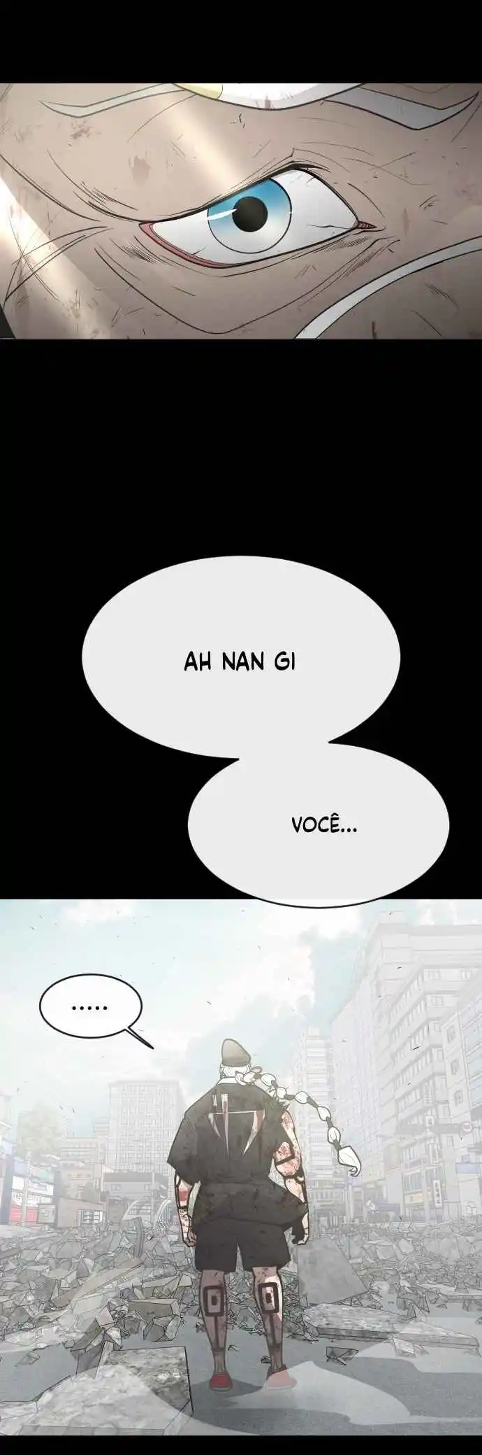 Read The Superhuman Era Português Manga Online