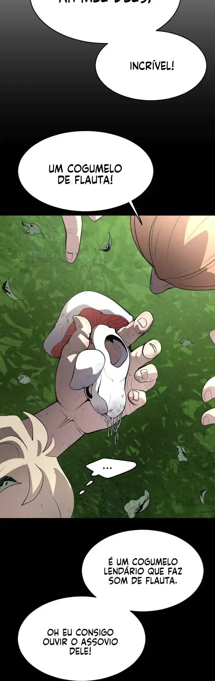 Read The Superhuman Era Português Manga Online