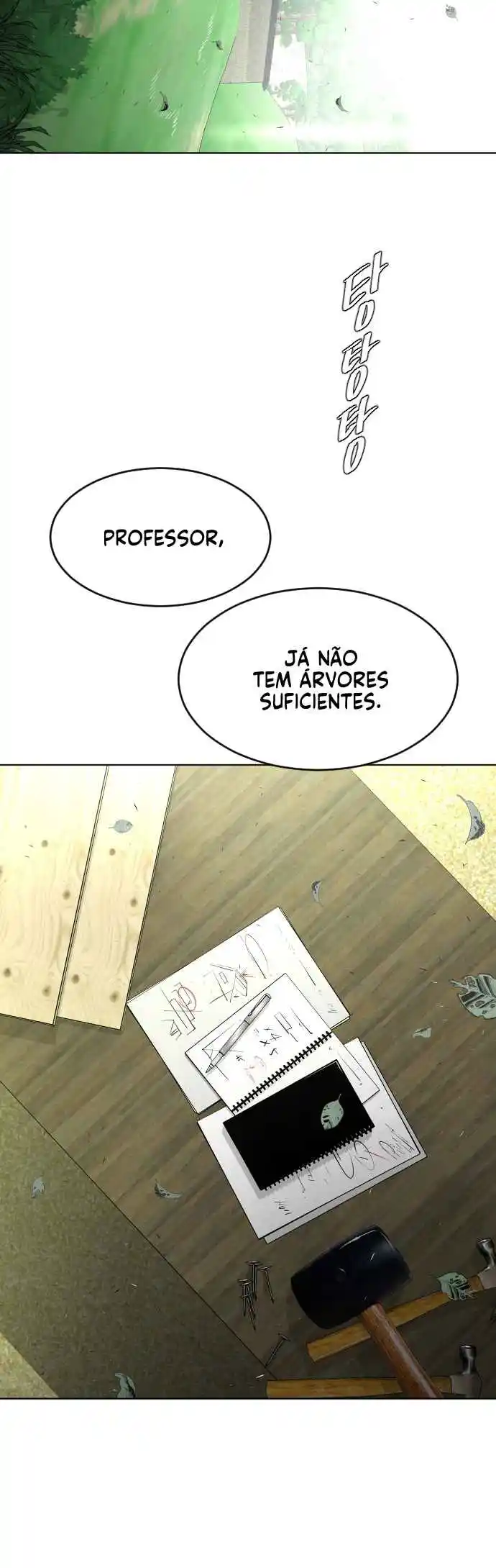 Read The Superhuman Era Português Manga Online