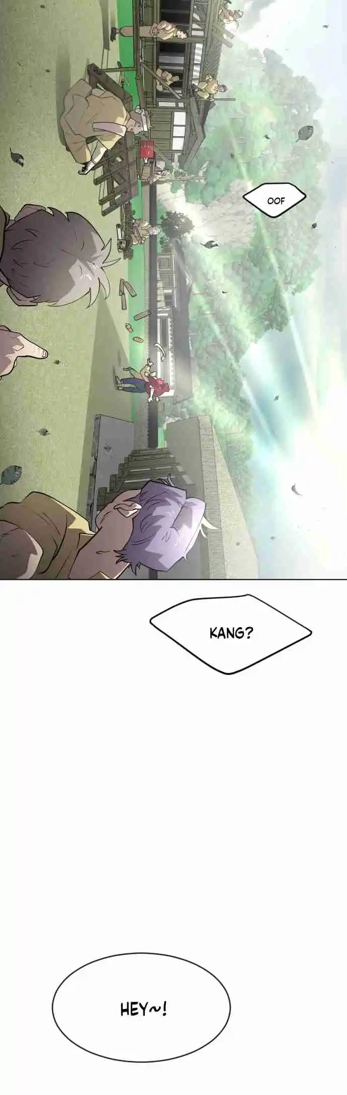 Read The Superhuman Era Português Manga Online