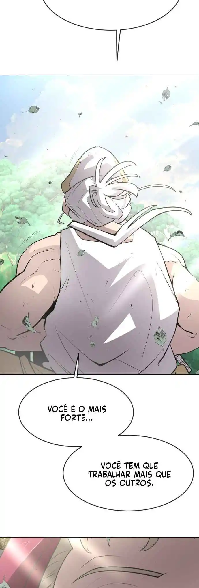 Read The Superhuman Era Português Manga Online