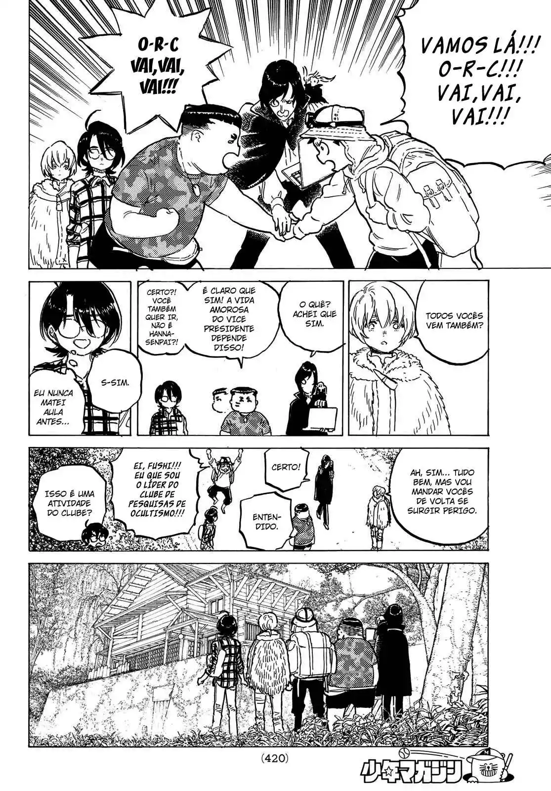 Read To Your Eternity Português Manga Online