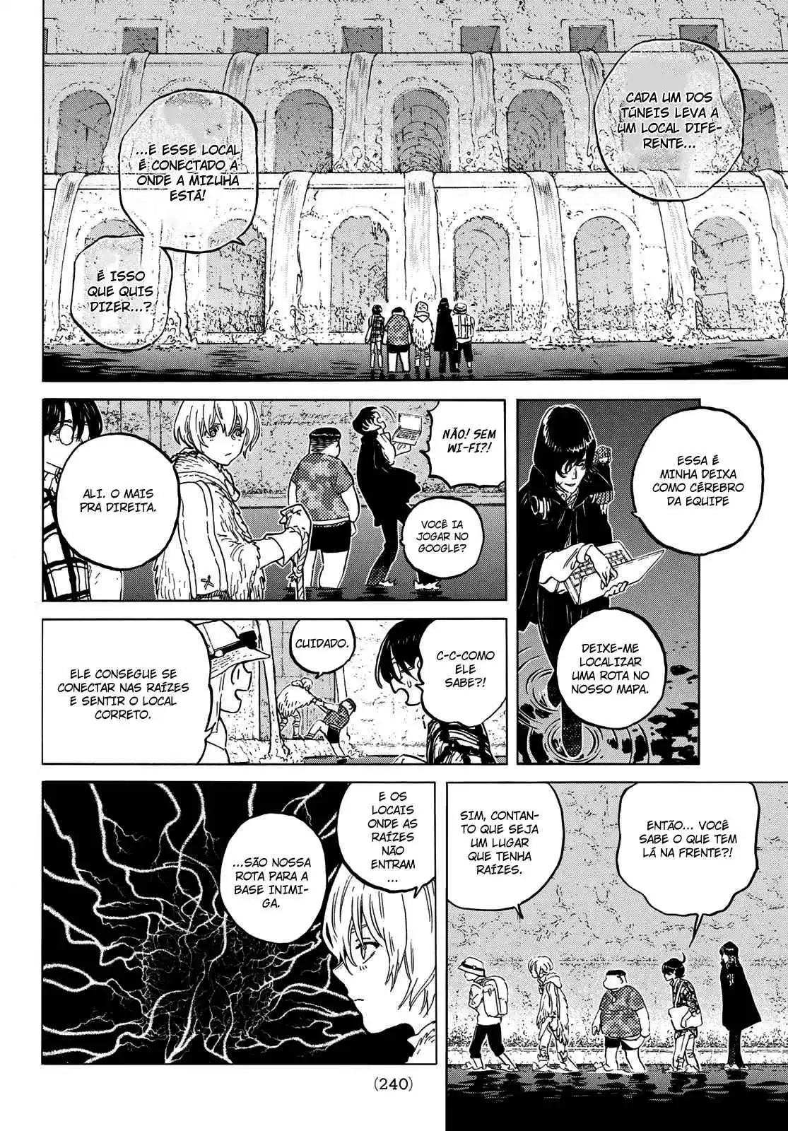 Read To Your Eternity Português Manga Online