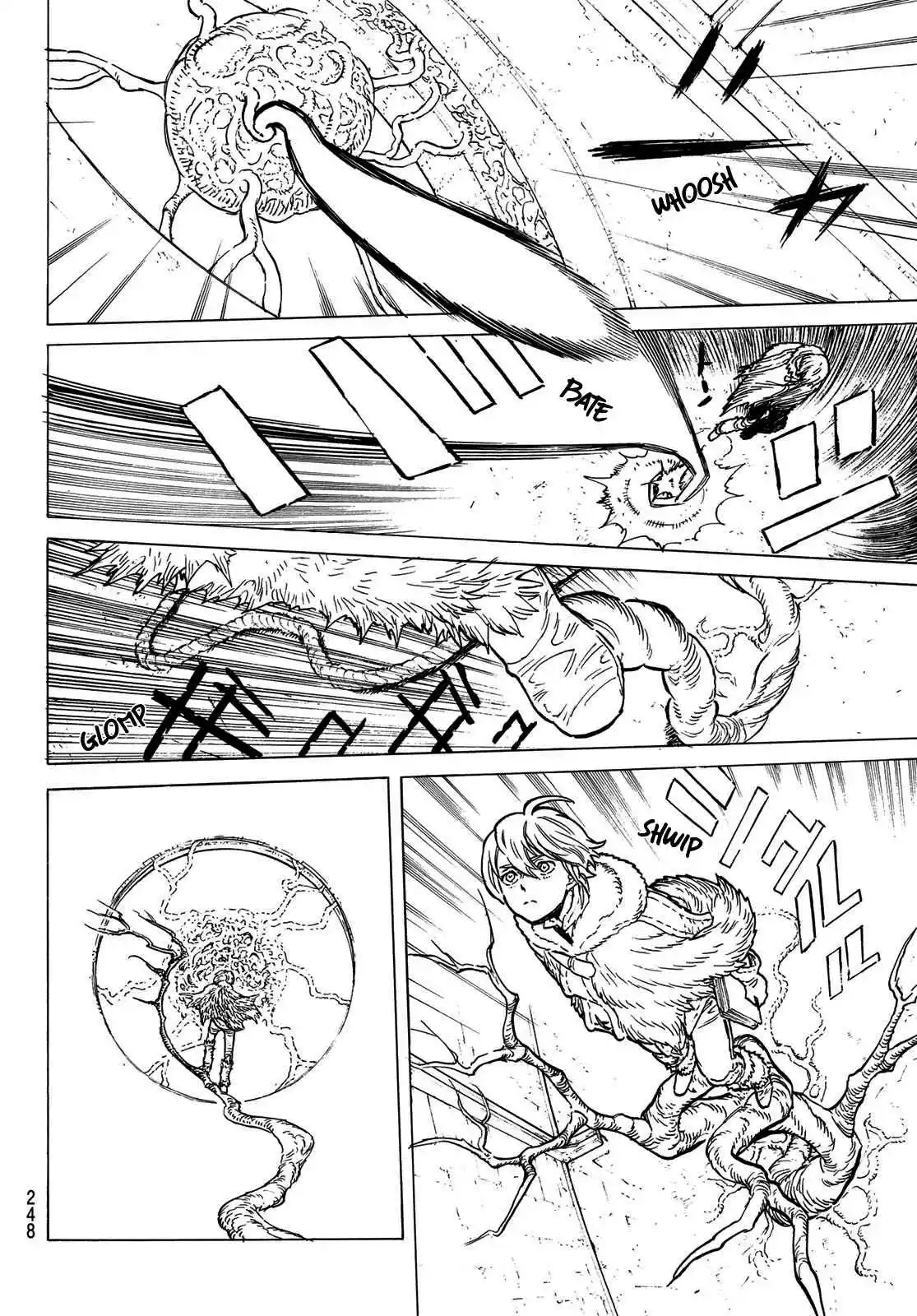 Read To Your Eternity Português Manga Online