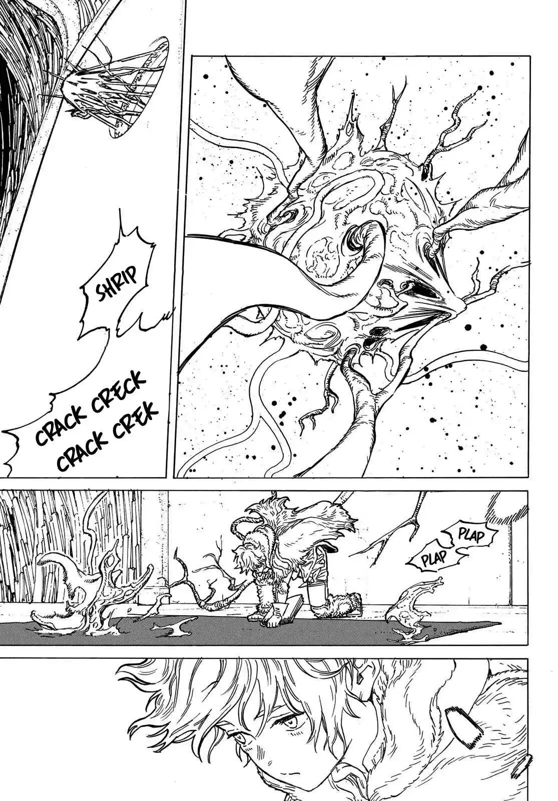 Read To Your Eternity Português Manga Online