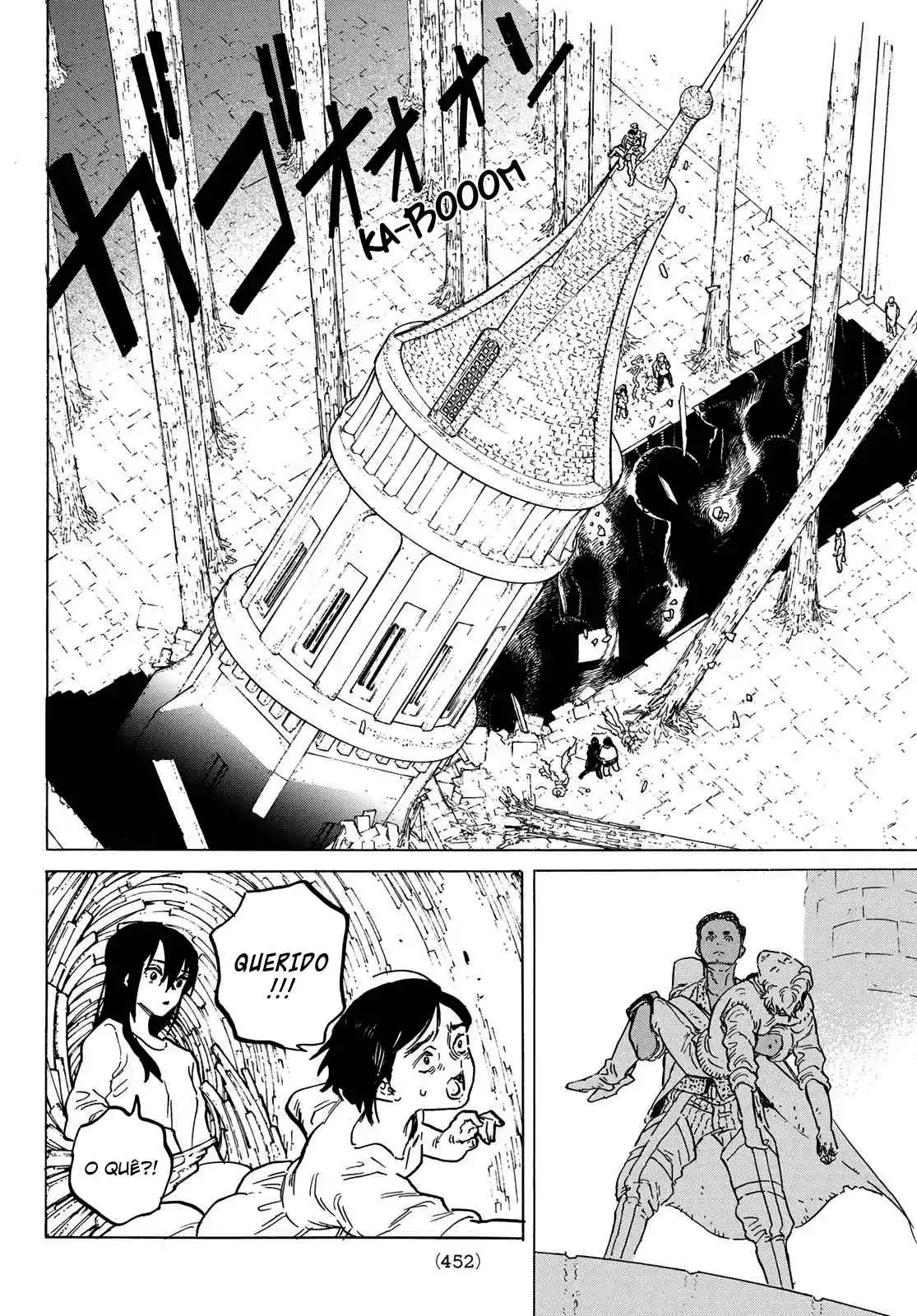 Read To Your Eternity Português Manga Online