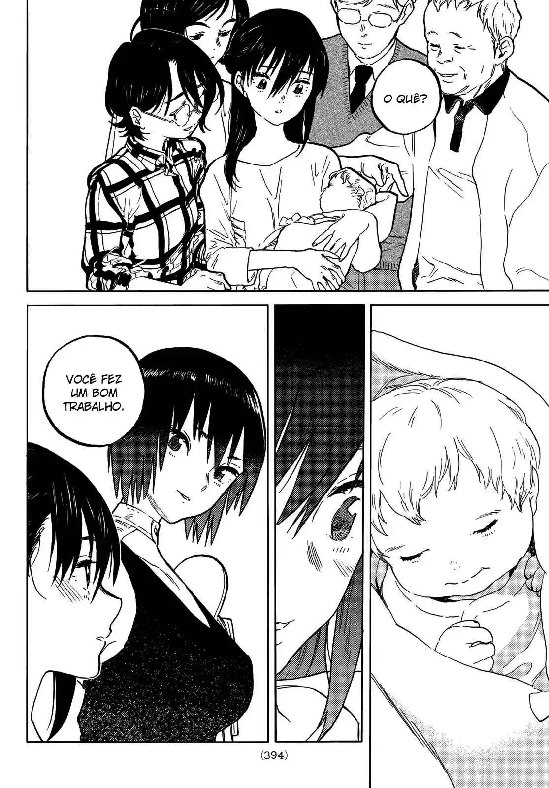 Read To Your Eternity Português Manga Online