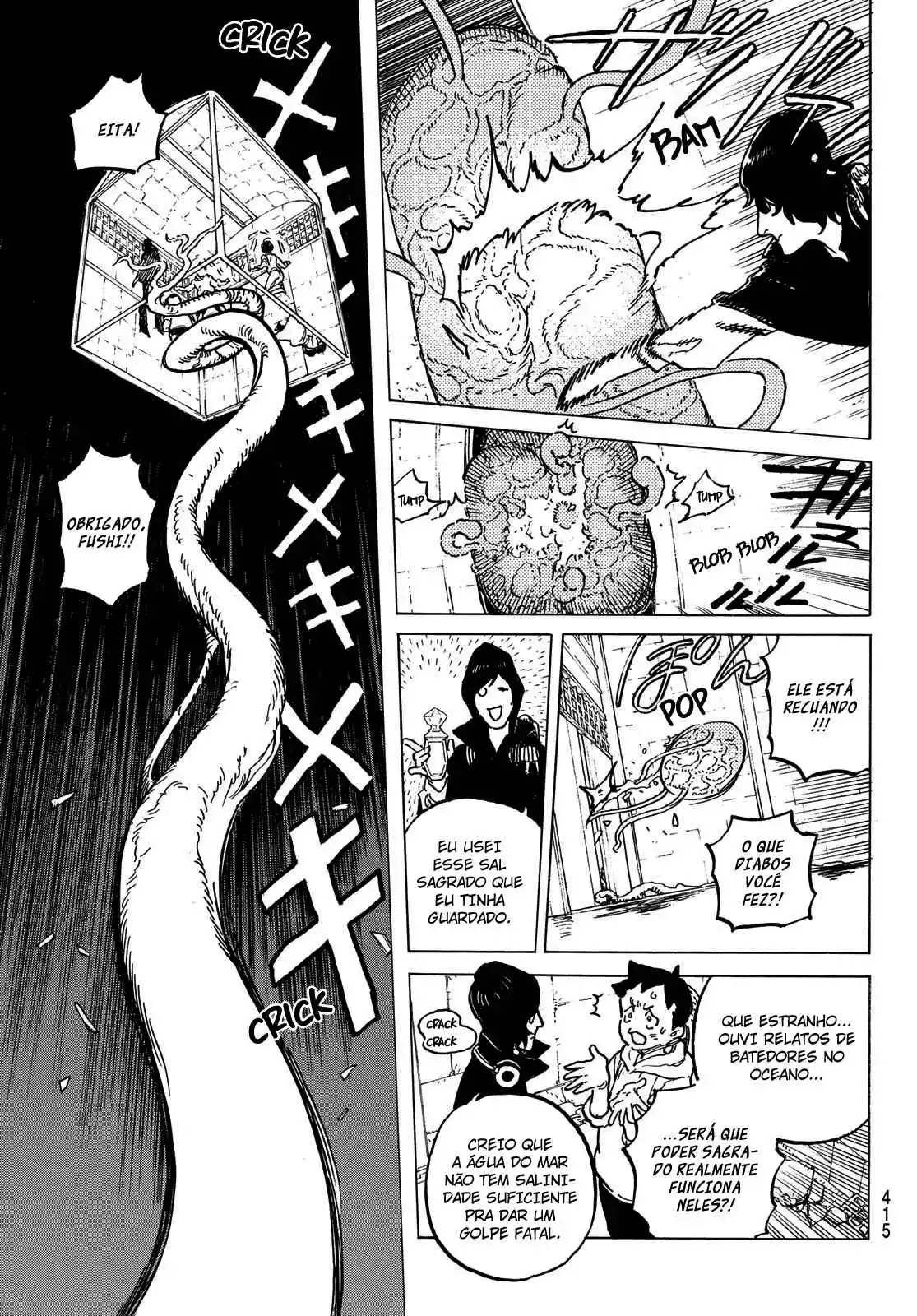 Read To Your Eternity Português Manga Online