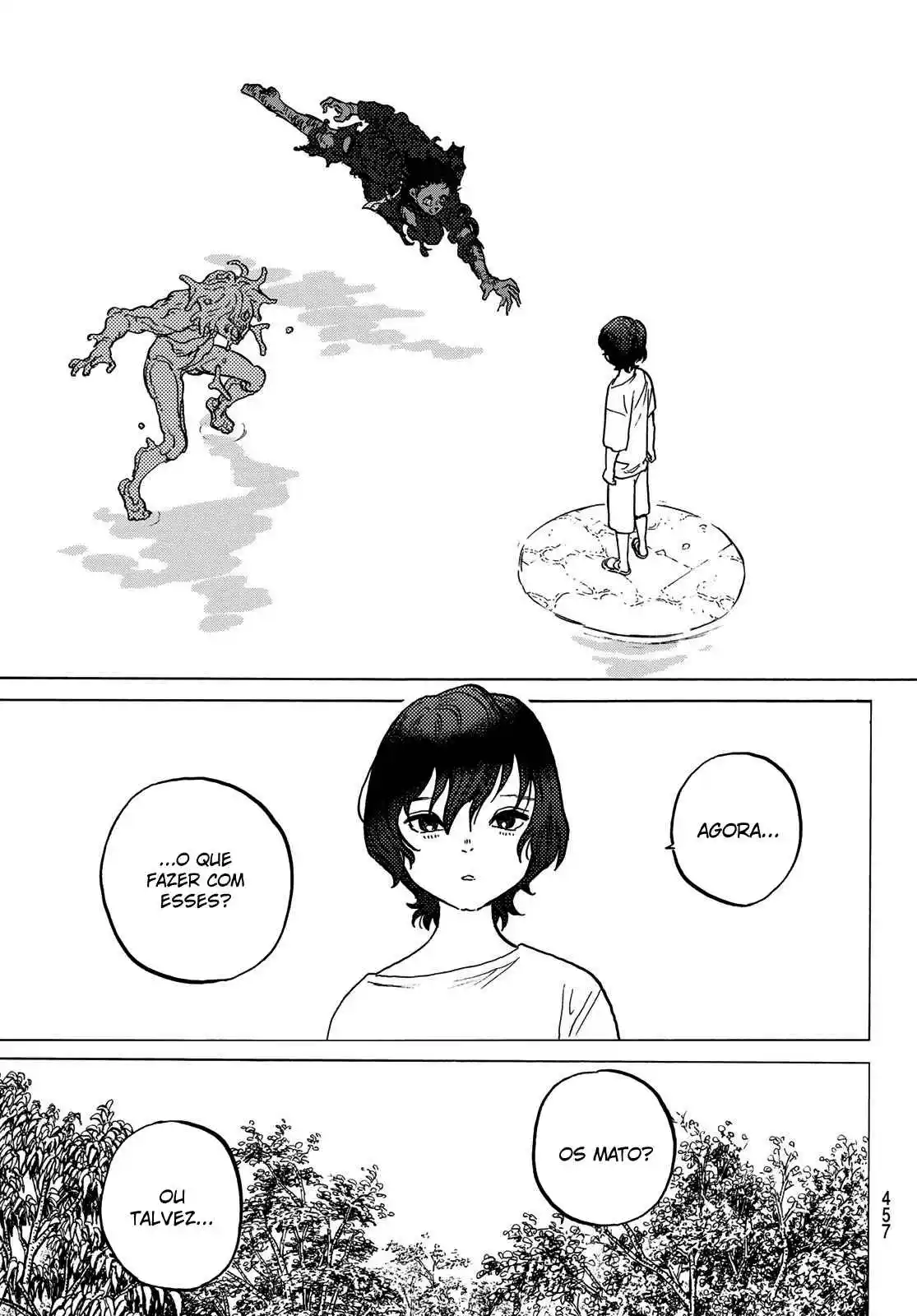 Read To Your Eternity Português Manga Online