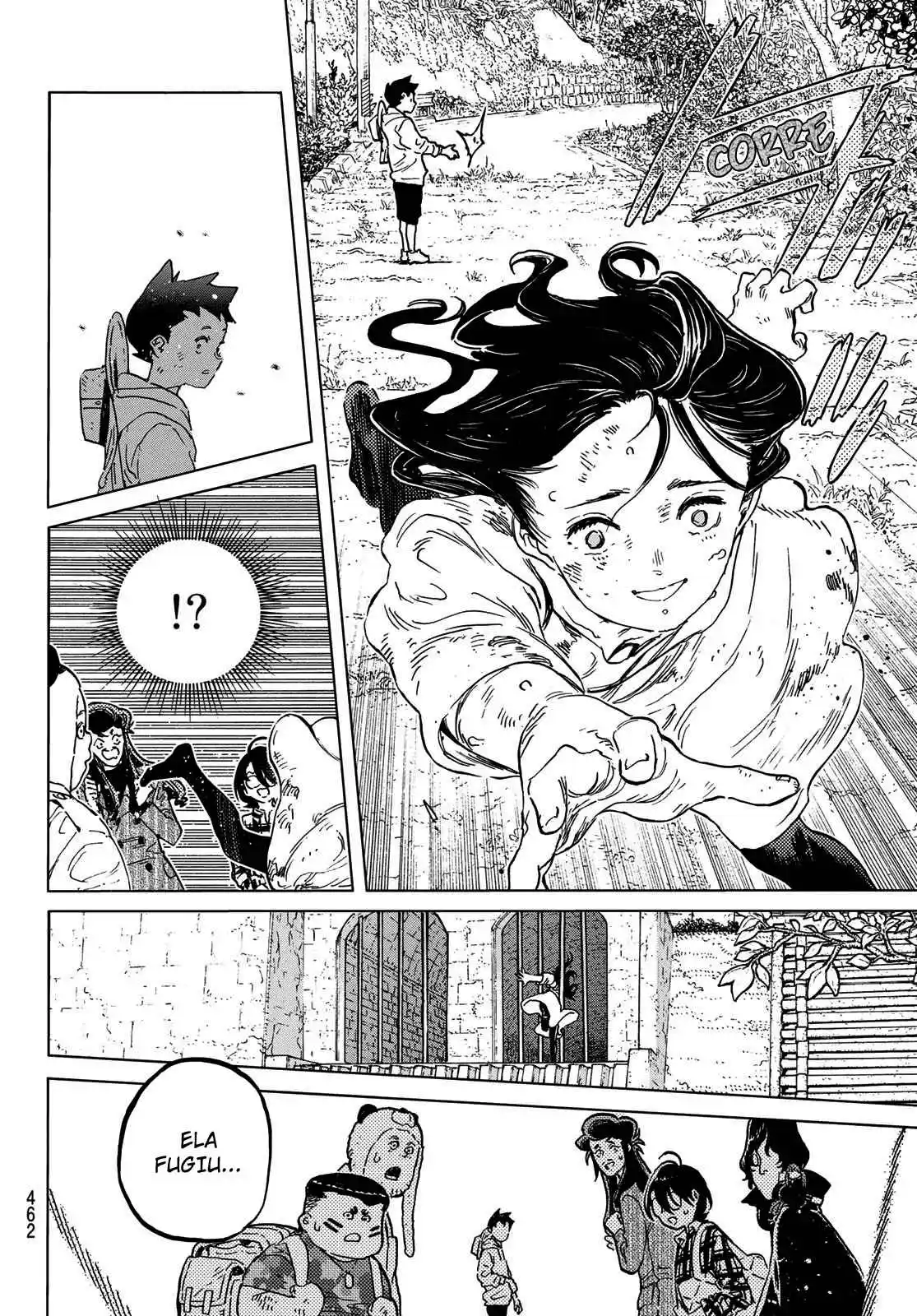Read To Your Eternity Português Manga Online