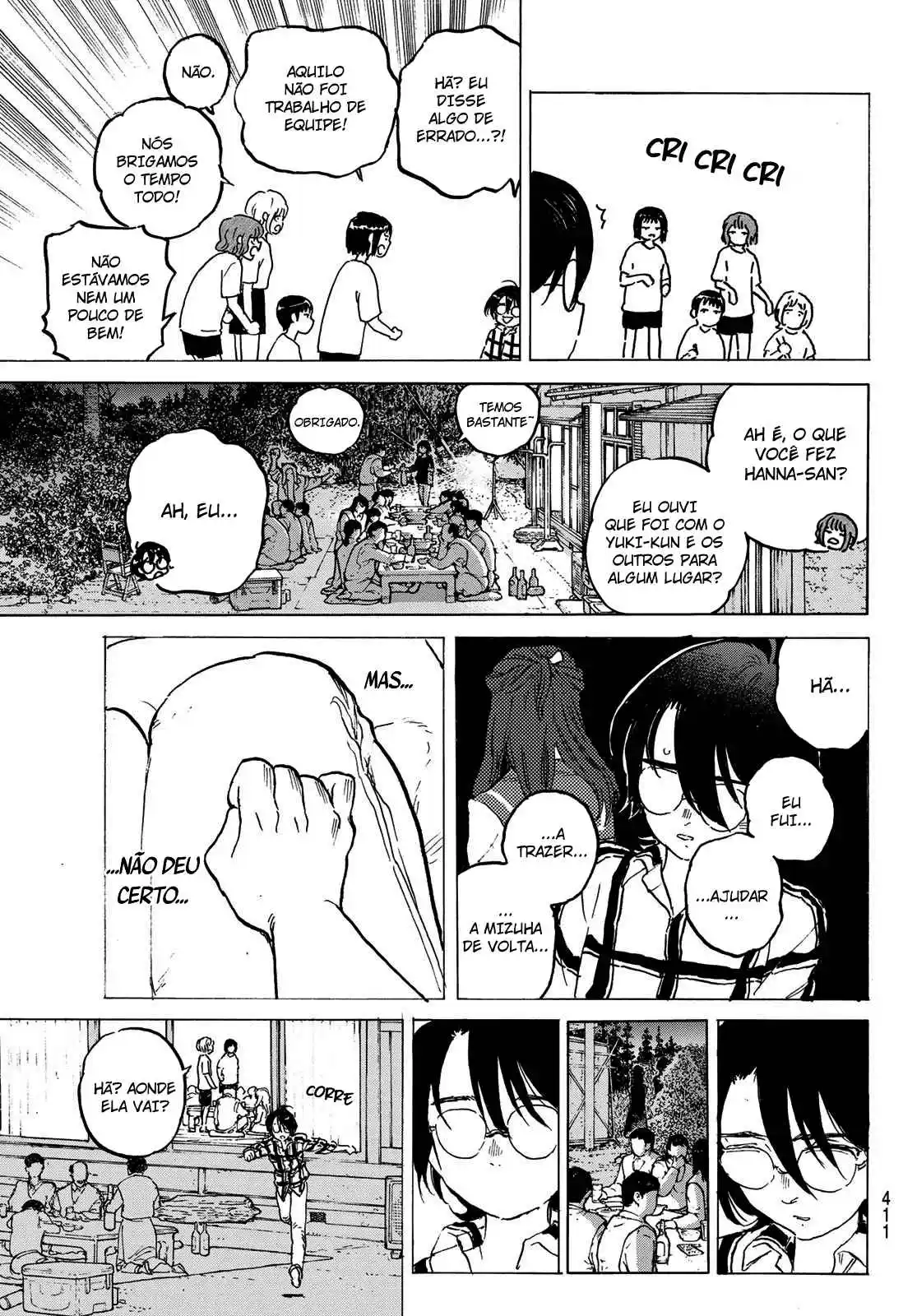Read To Your Eternity Português Manga Online