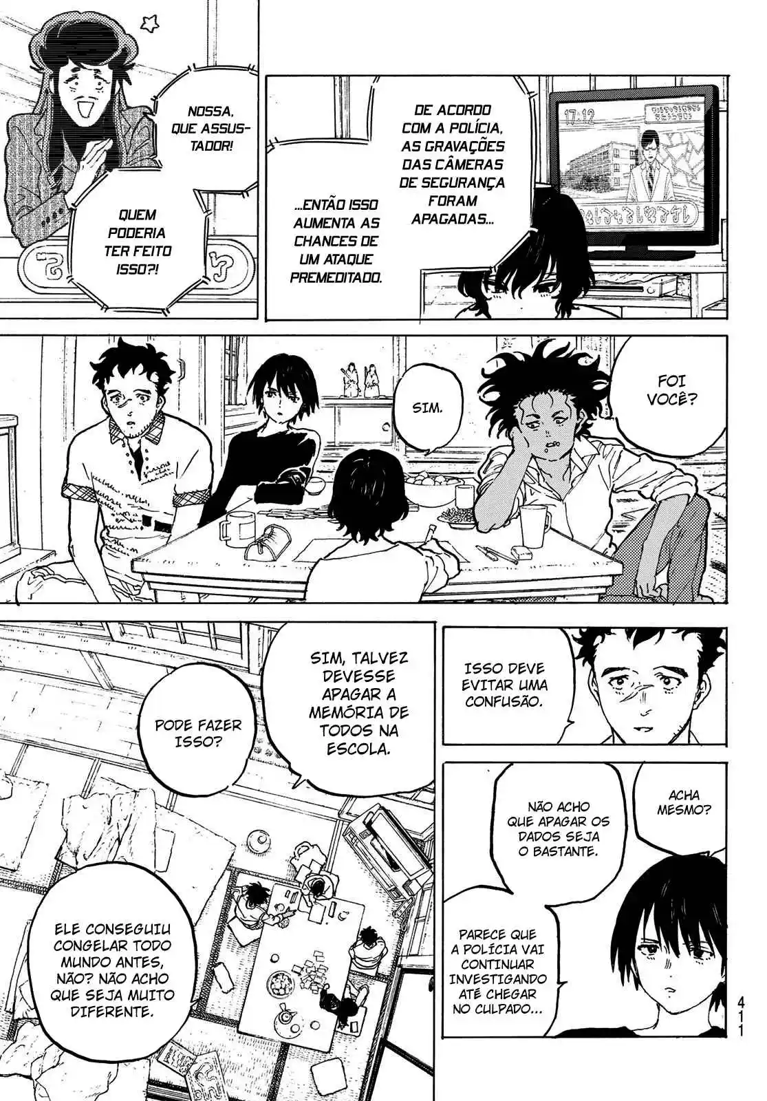 Read To Your Eternity Português Manga Online