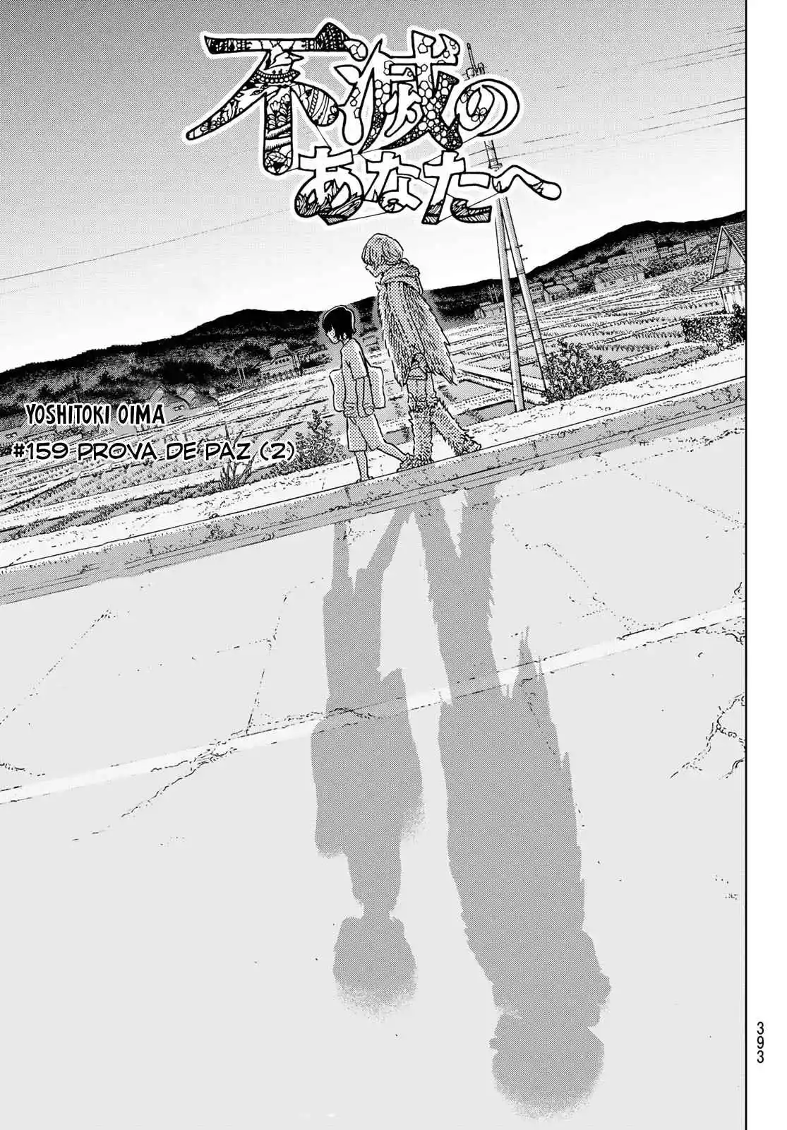 Read To Your Eternity Português Manga Online