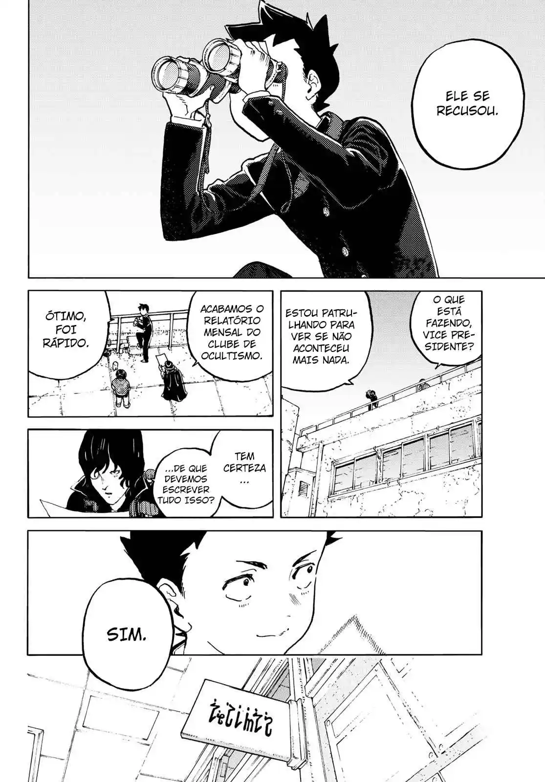 Read To Your Eternity Português Manga Online