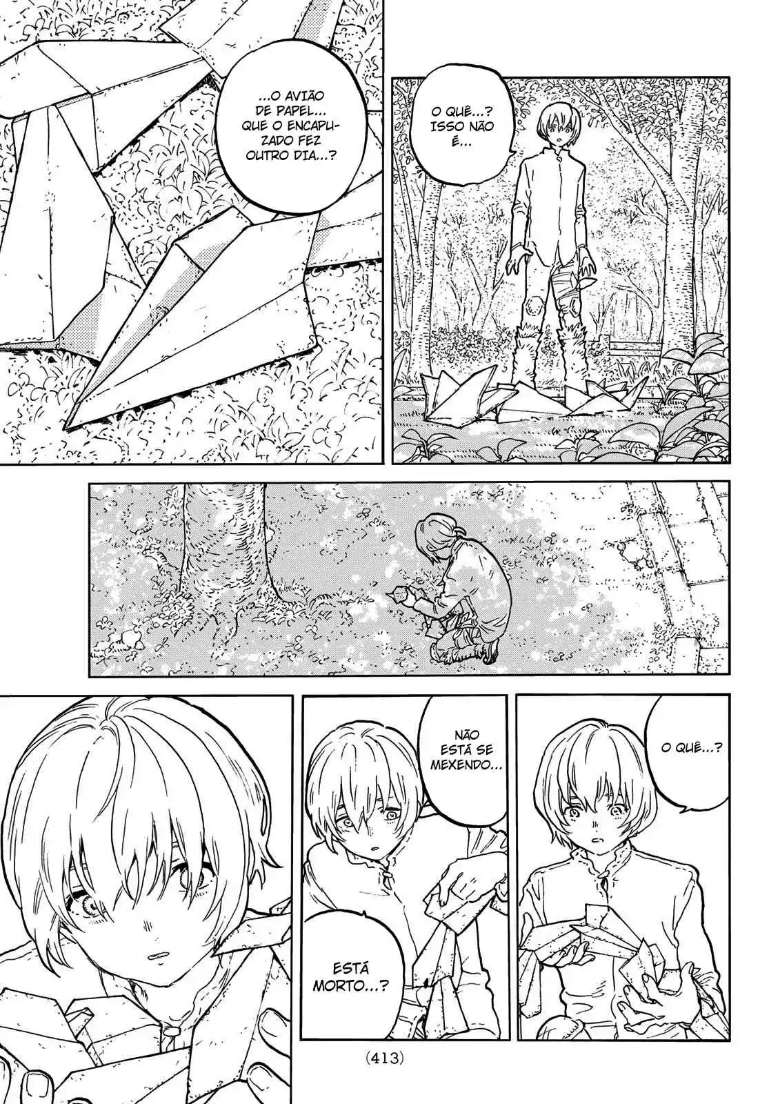 Read To Your Eternity Português Manga Online