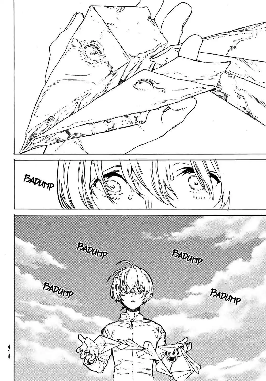 Read To Your Eternity Português Manga Online