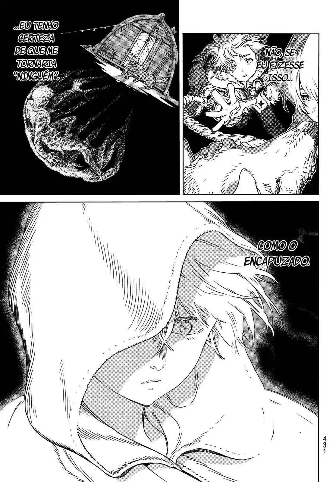 Read To Your Eternity Português Manga Online