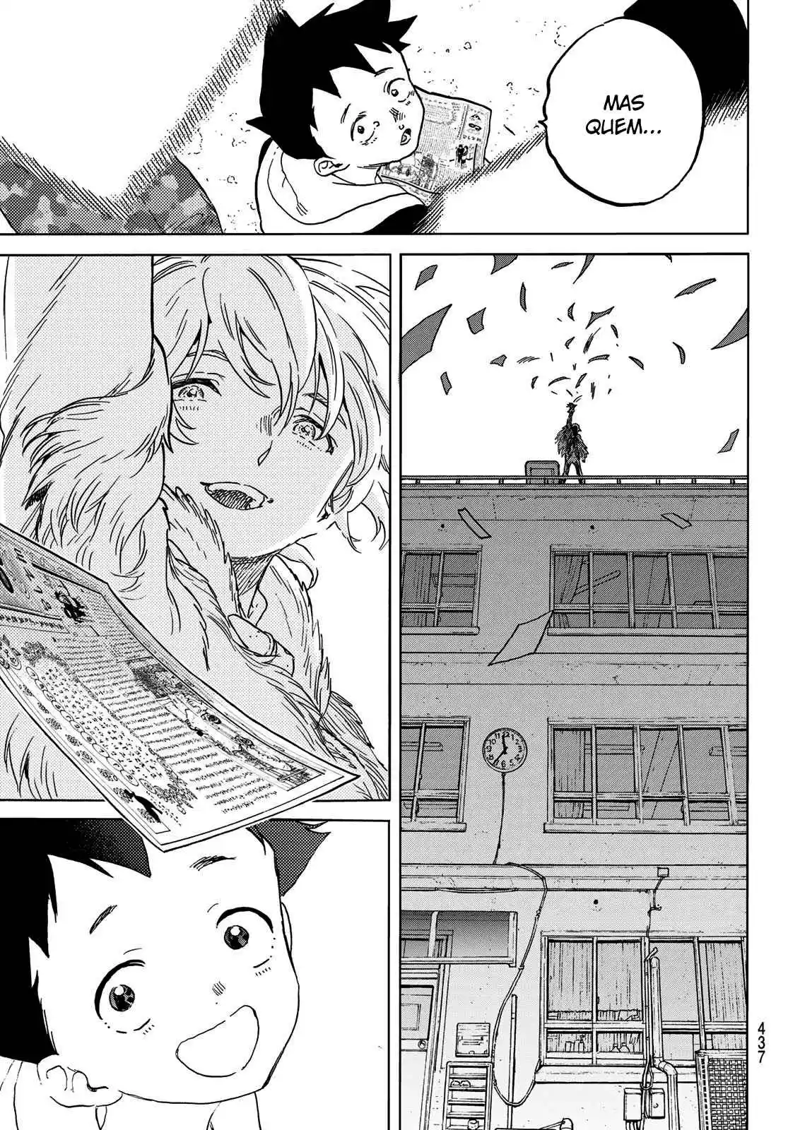 Read To Your Eternity Português Manga Online