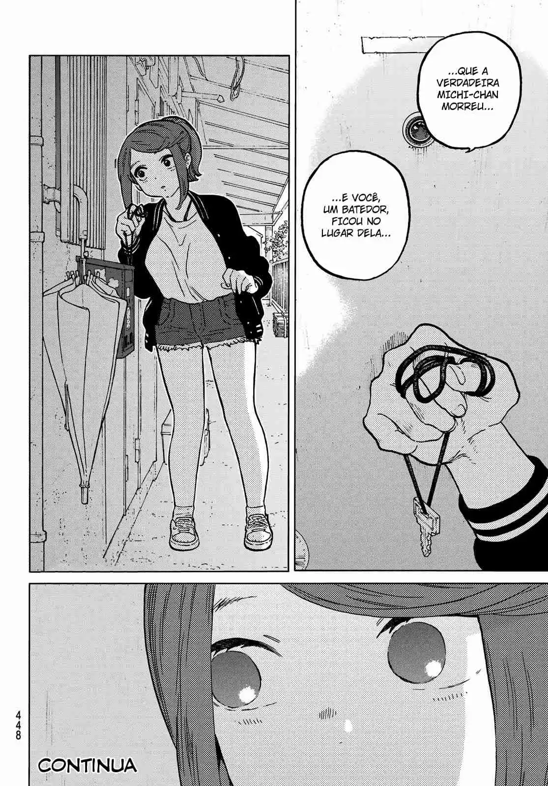 Read To Your Eternity Português Manga Online