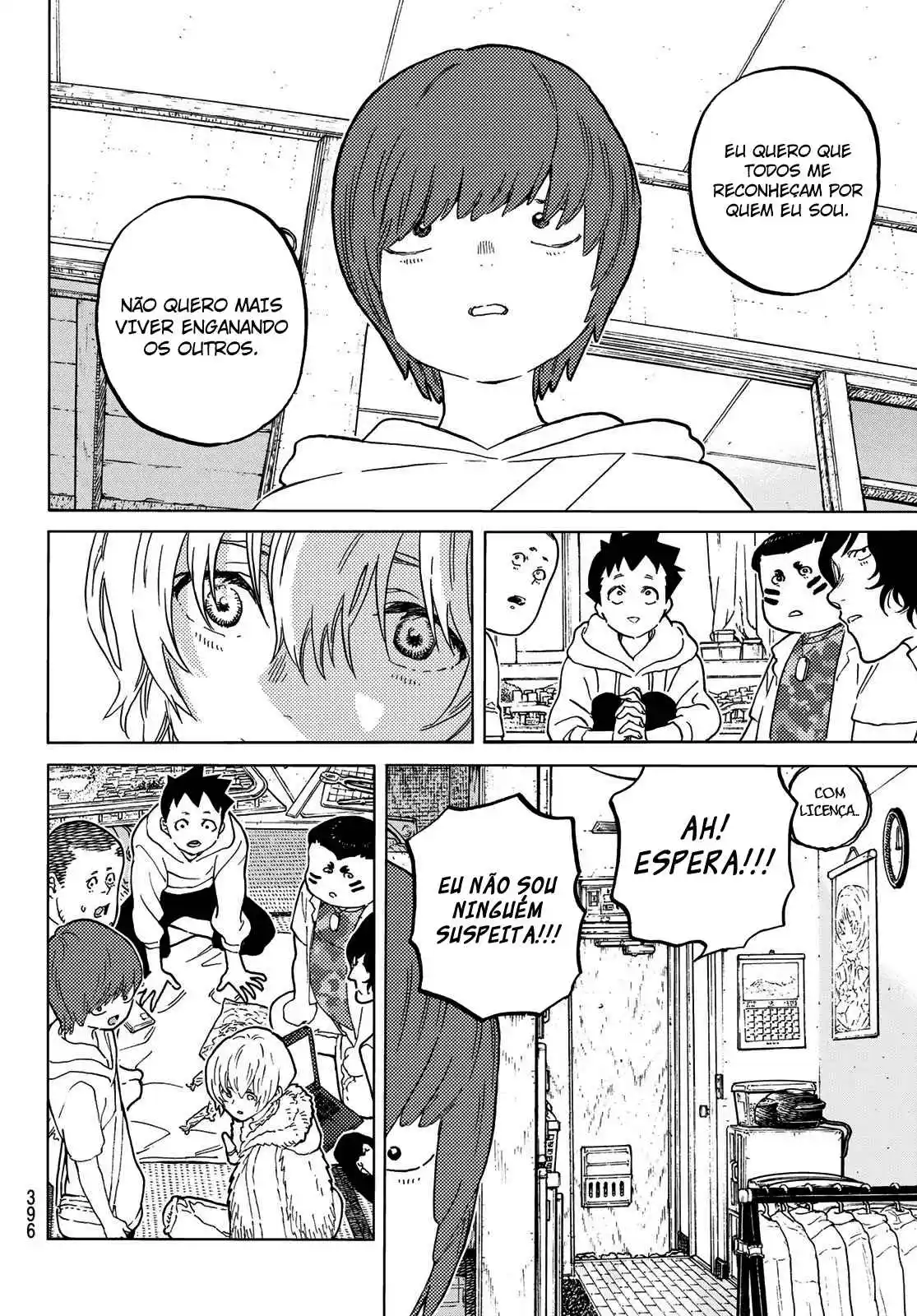 Read To Your Eternity Português Manga Online