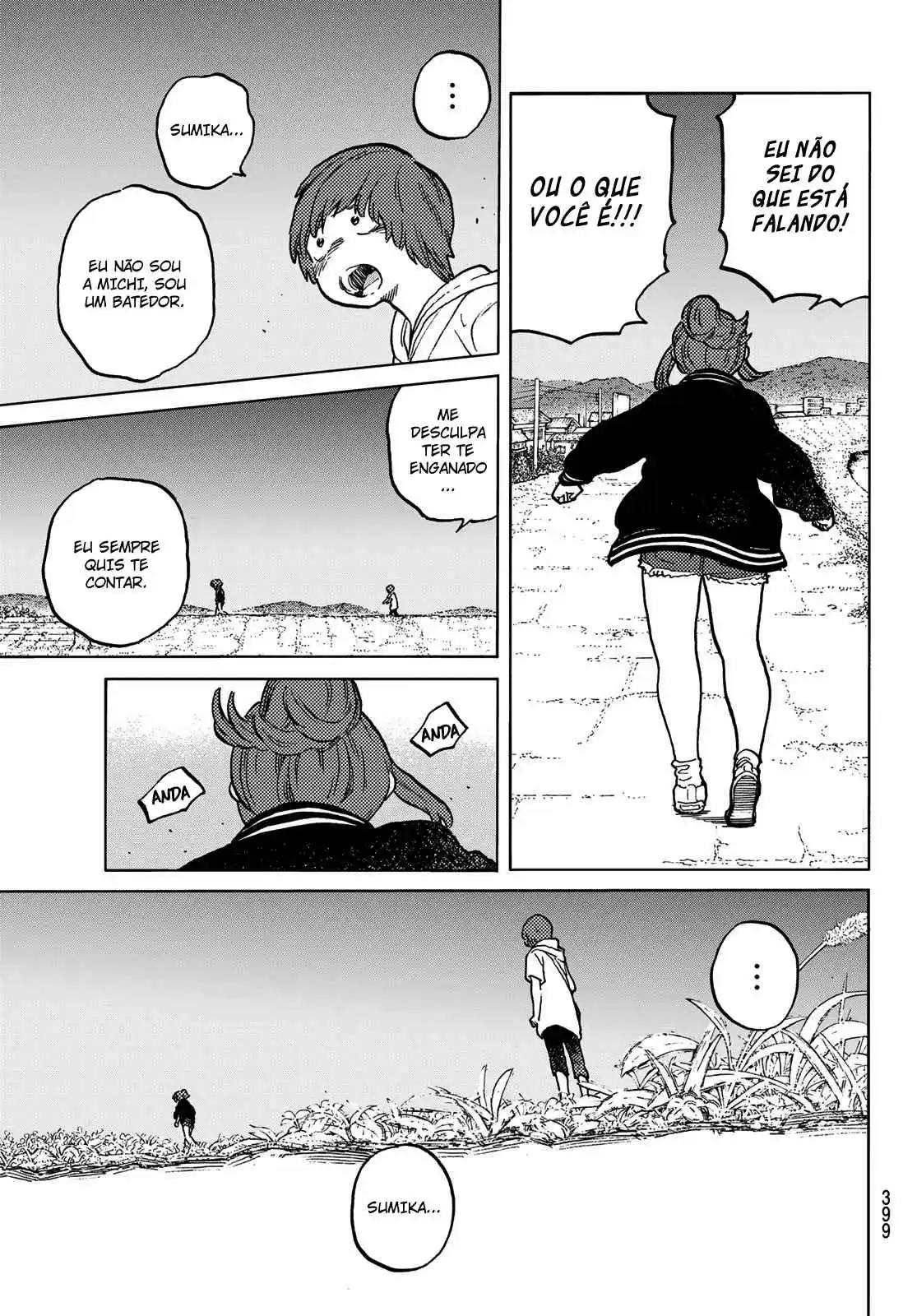 Read To Your Eternity Português Manga Online