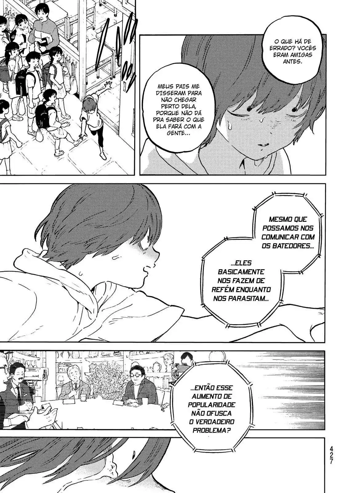 Read To Your Eternity Português Manga Online