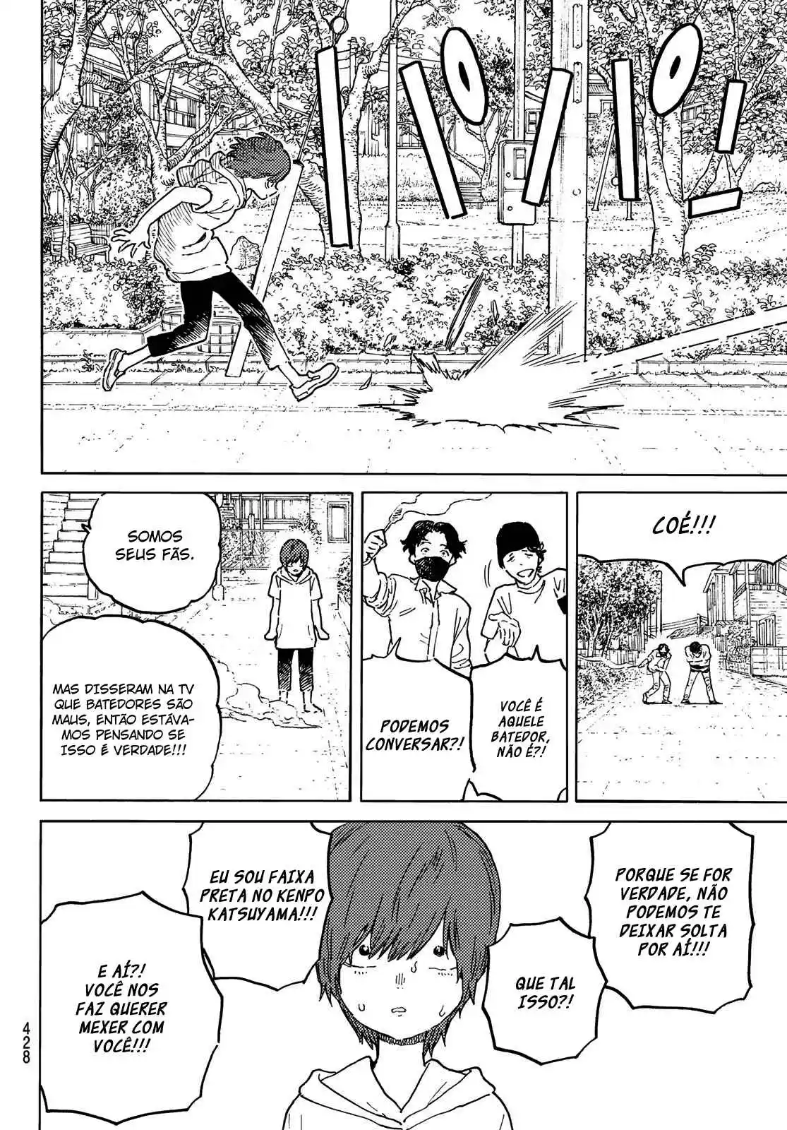 Read To Your Eternity Português Manga Online