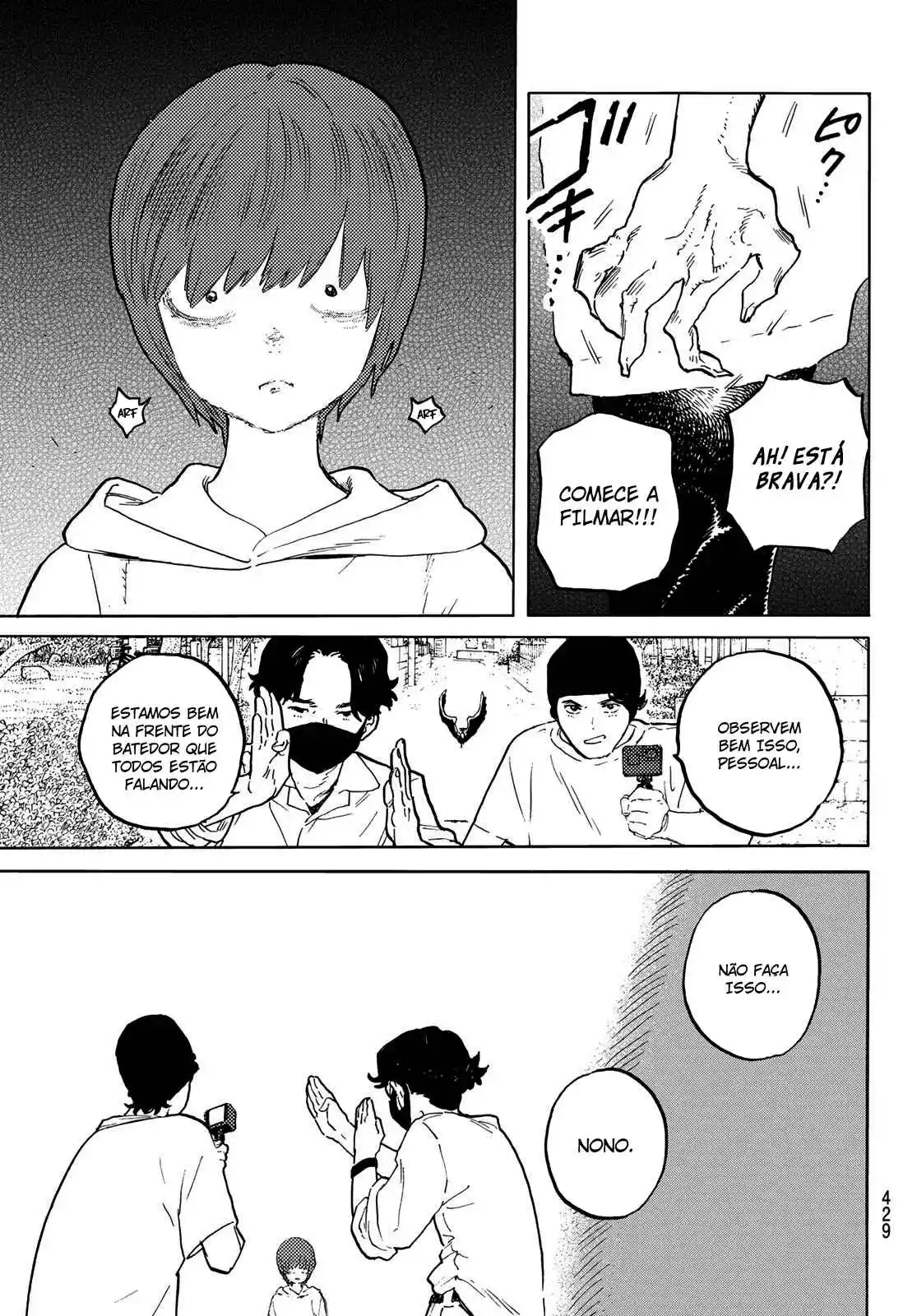 Read To Your Eternity Português Manga Online