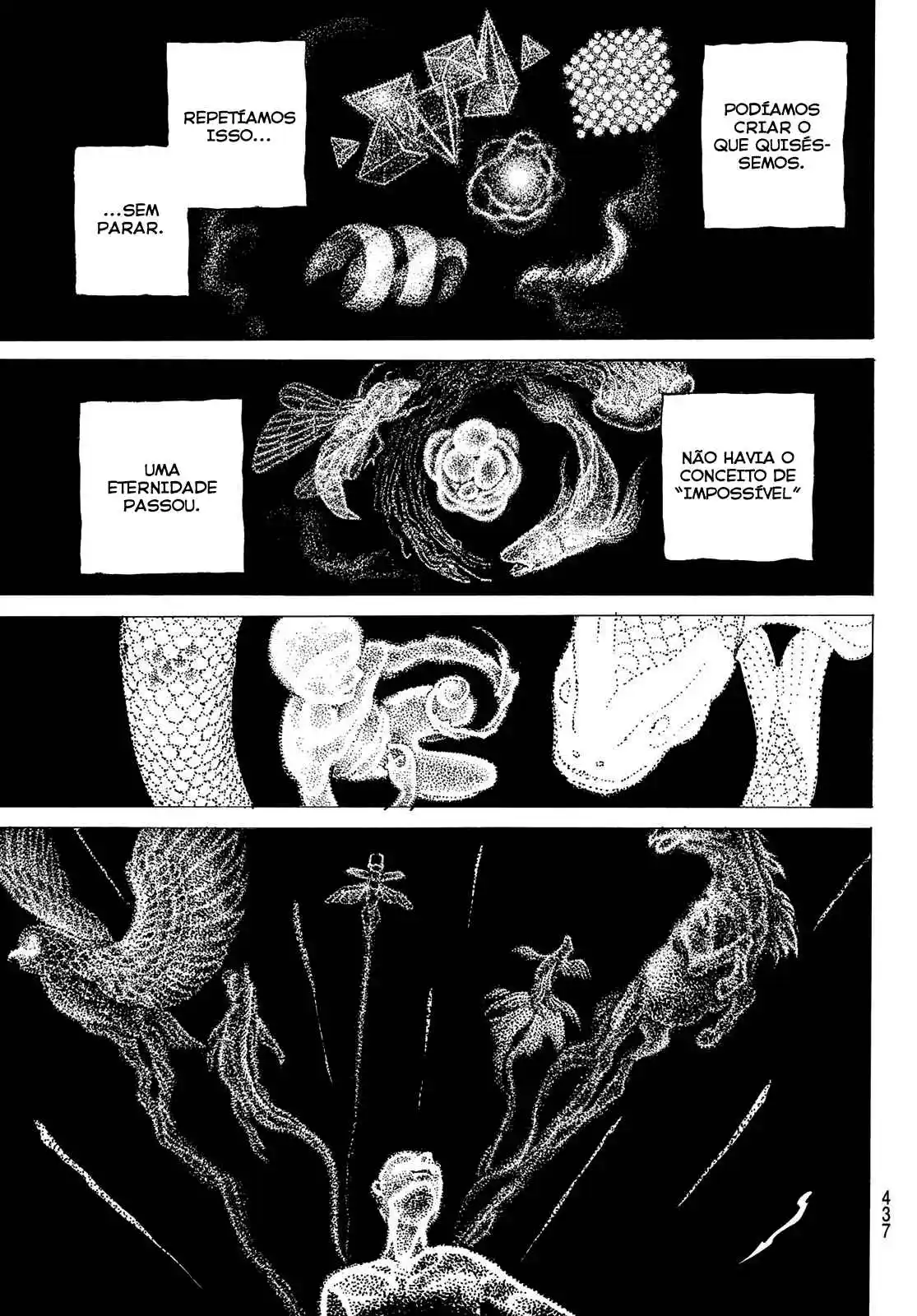 Read To Your Eternity Português Manga Online