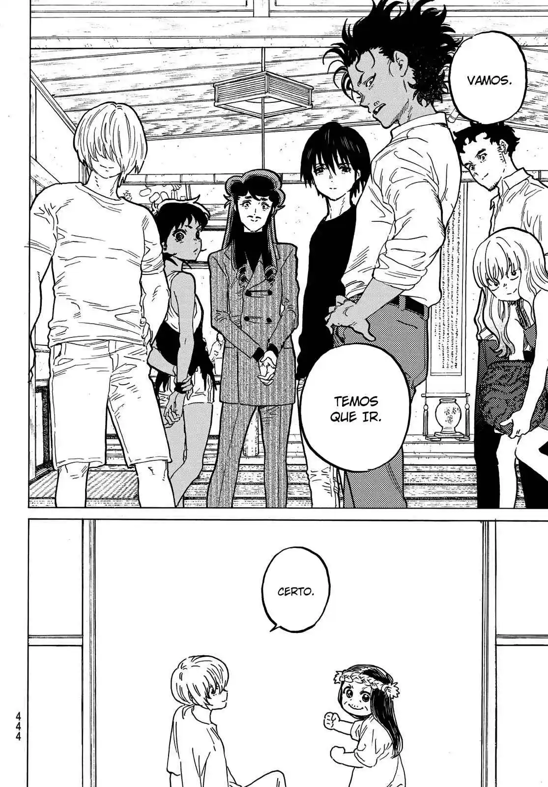 Read To Your Eternity Português Manga Online