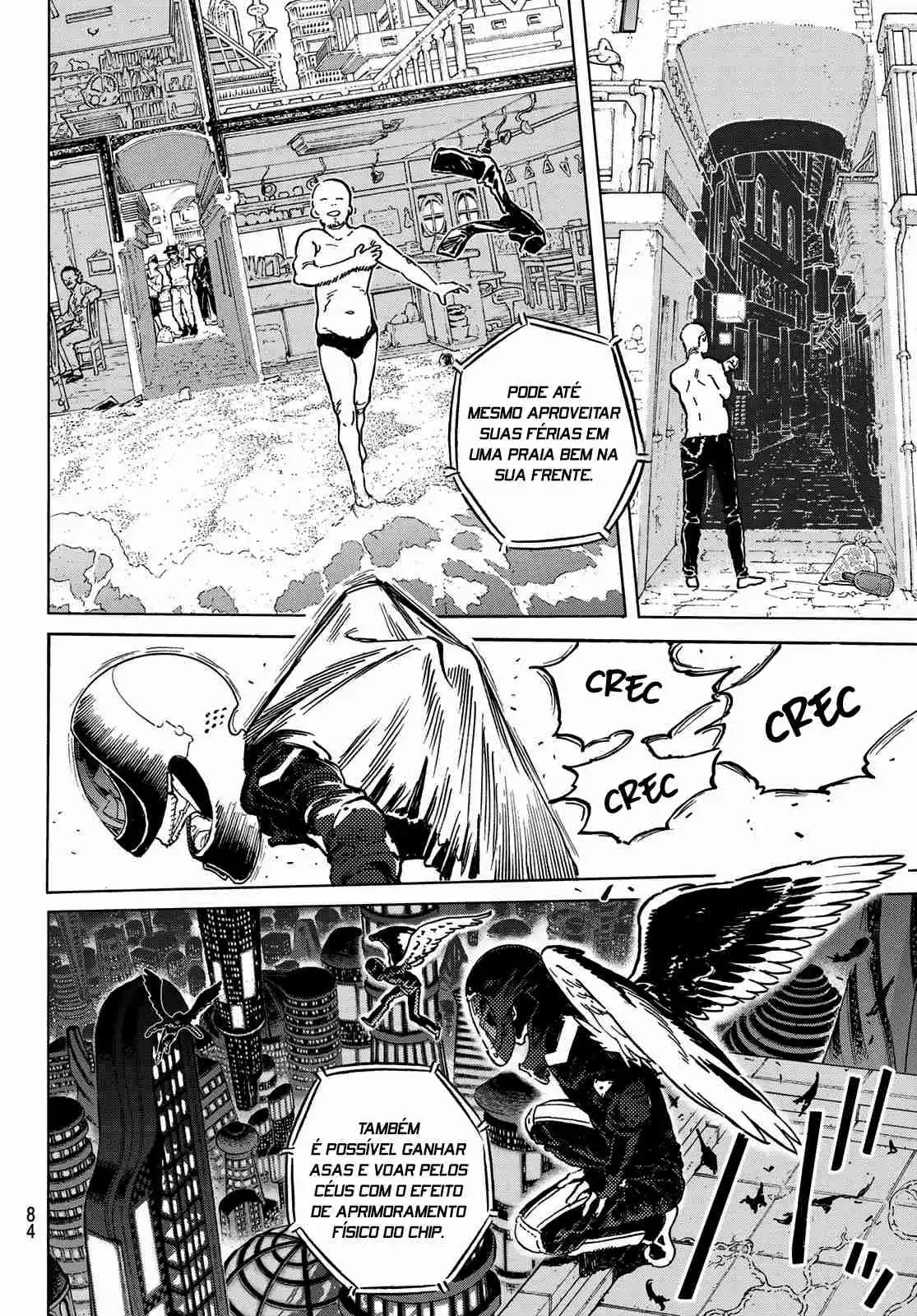 Read To Your Eternity Português Manga Online