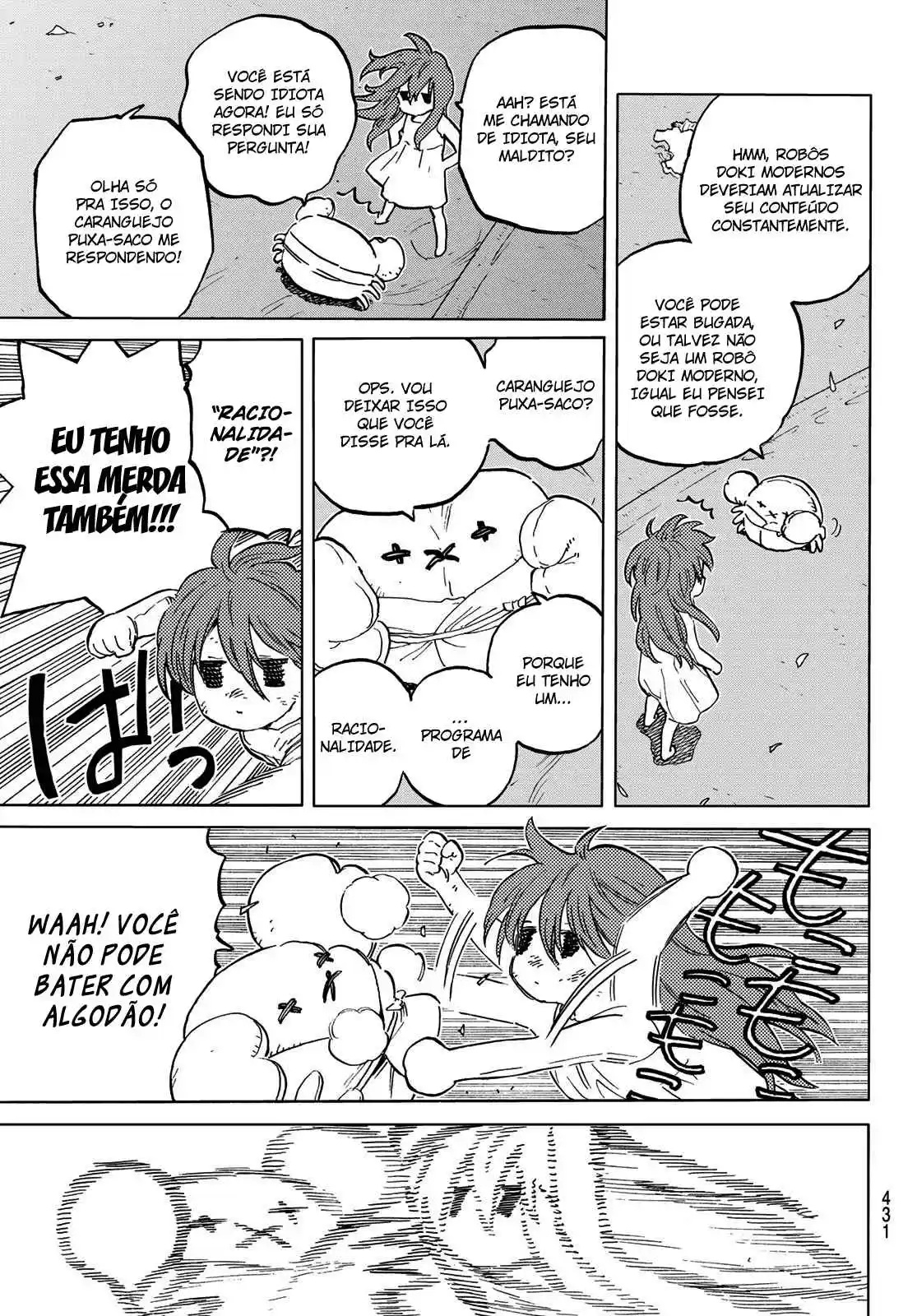 Read To Your Eternity Português Manga Online