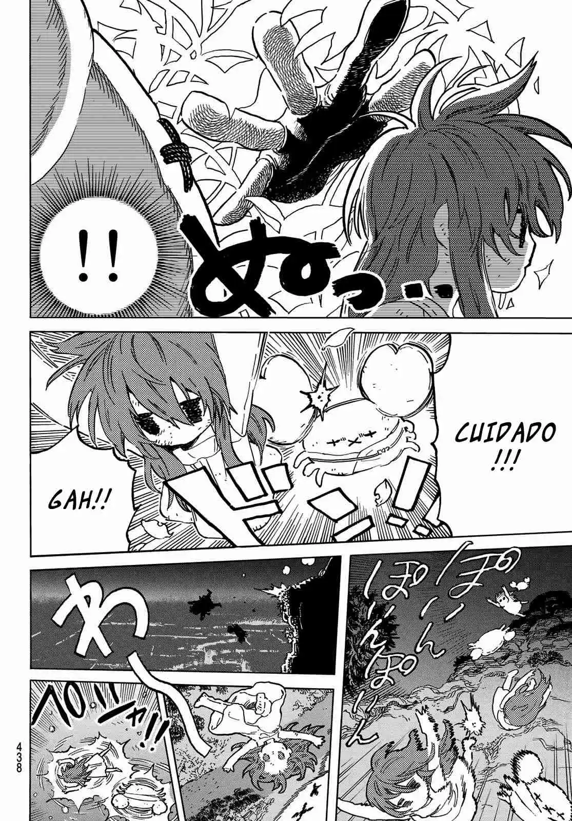 Read To Your Eternity Português Manga Online