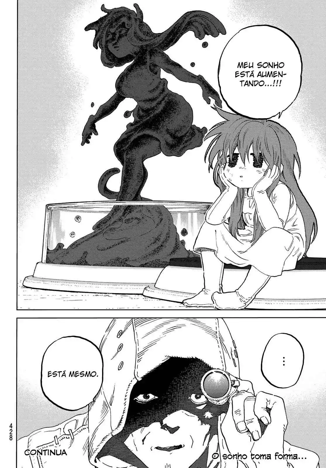 Read To Your Eternity Português Manga Online