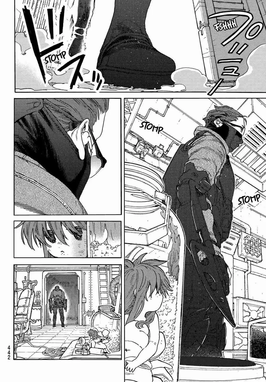 Read To Your Eternity Português Manga Online