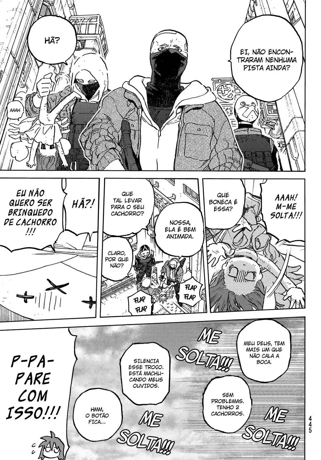 Read To Your Eternity Português Manga Online