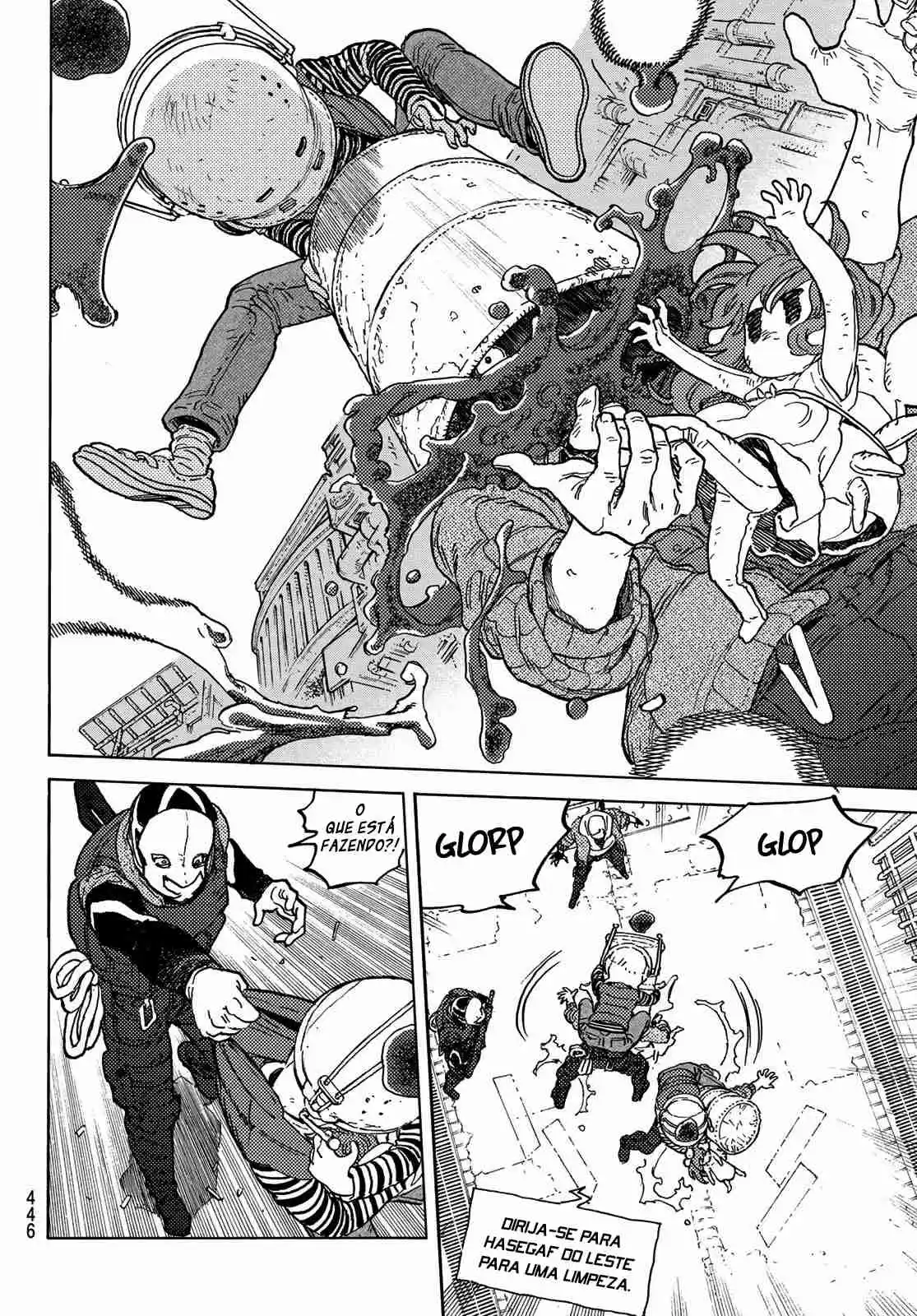 Read To Your Eternity Português Manga Online