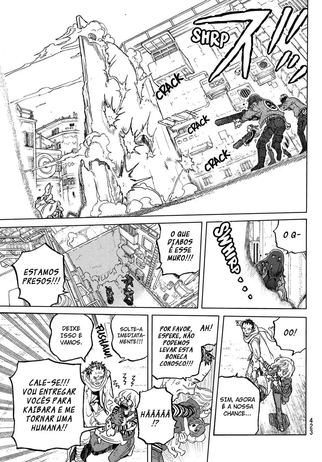 Read To Your Eternity Português Manga Online