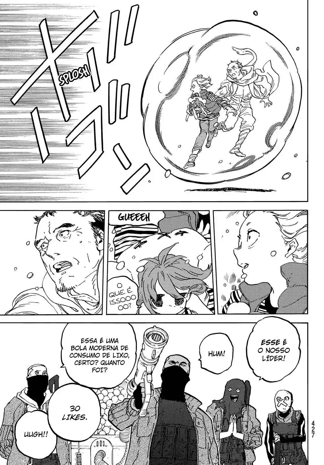 Read To Your Eternity Português Manga Online