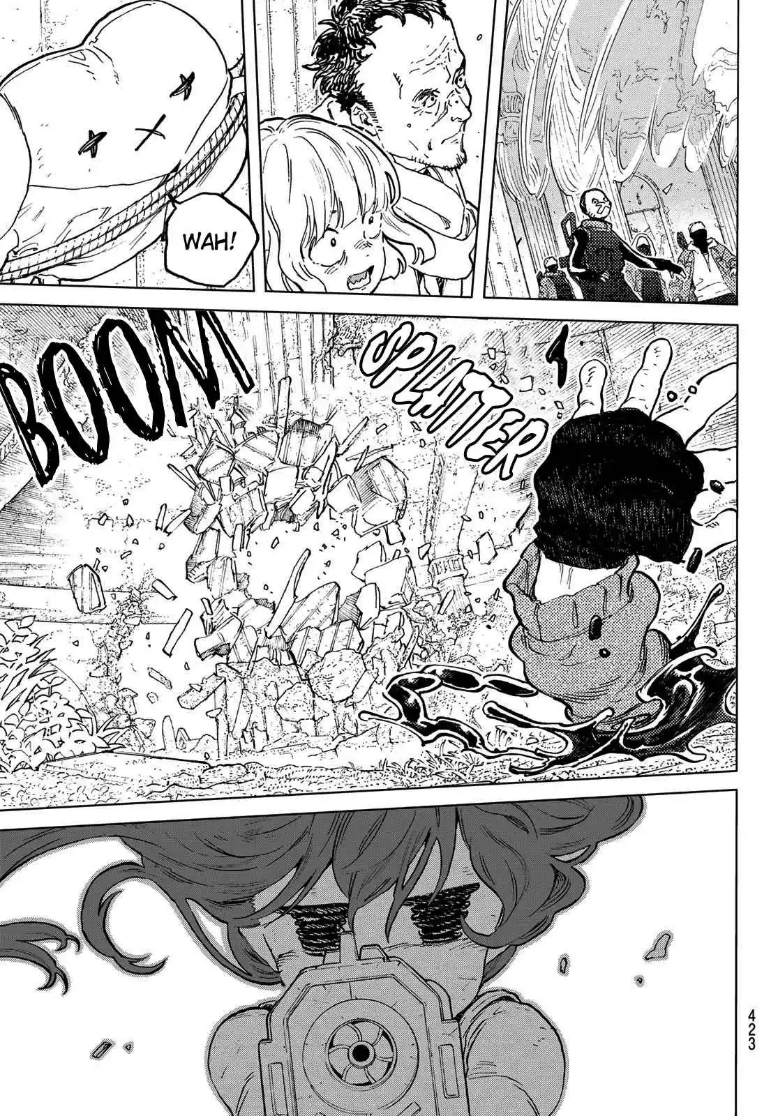 Read To Your Eternity Português Manga Online