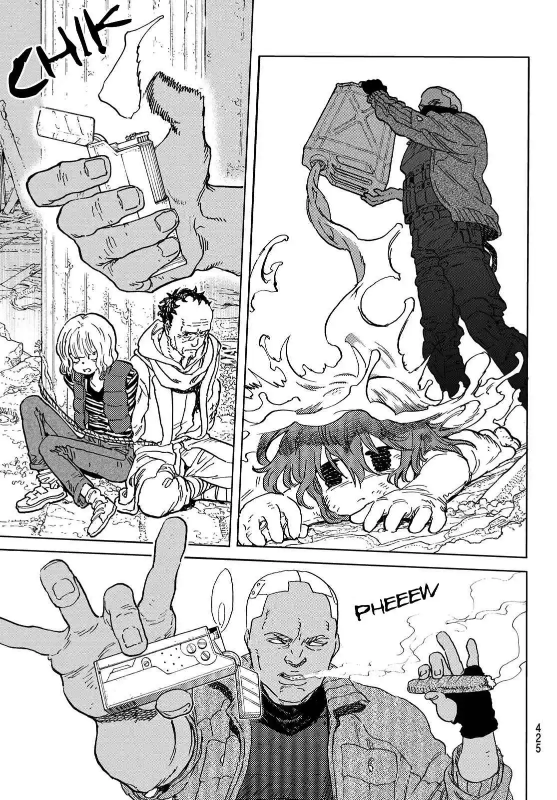 Read To Your Eternity Português Manga Online