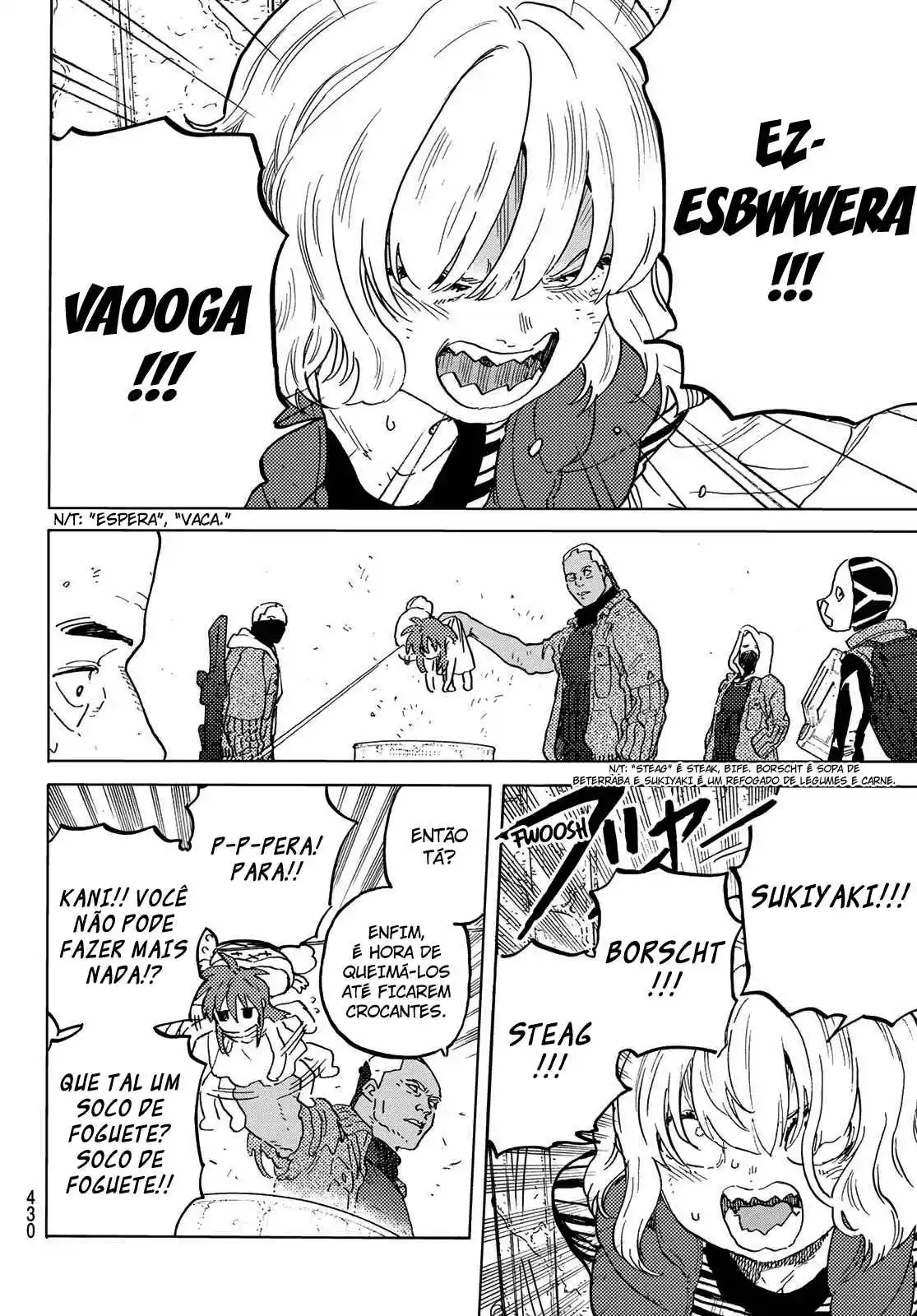 Read To Your Eternity Português Manga Online