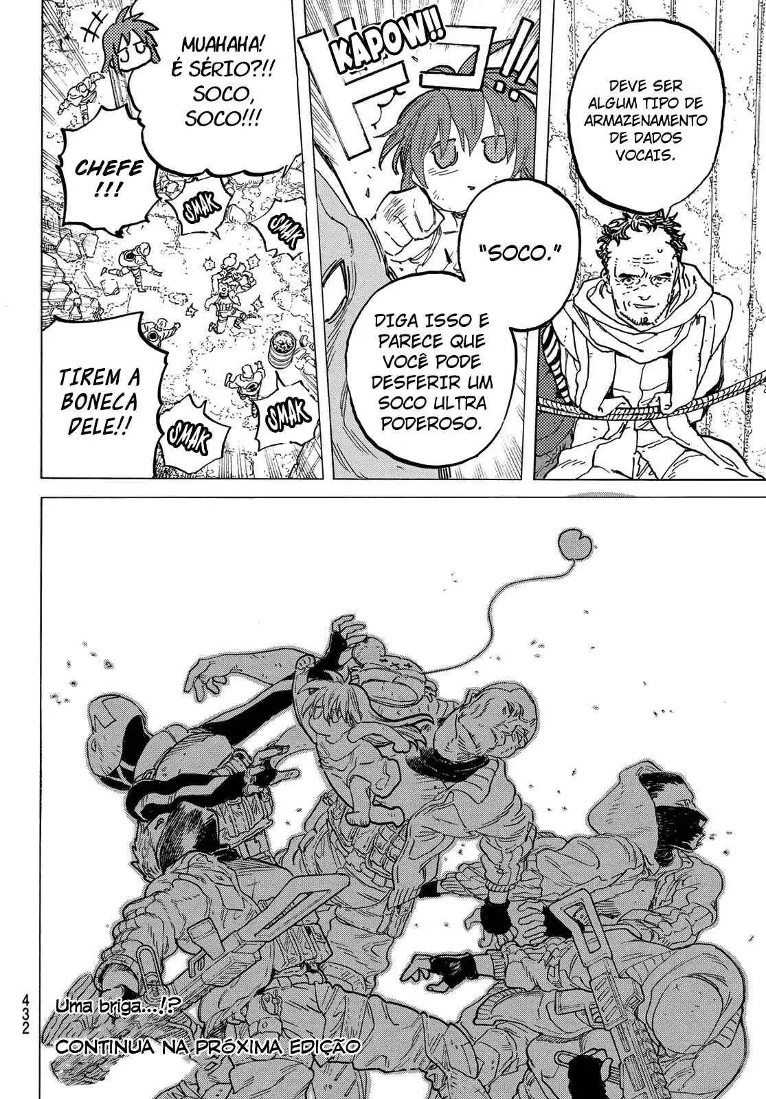 Read To Your Eternity Português Manga Online