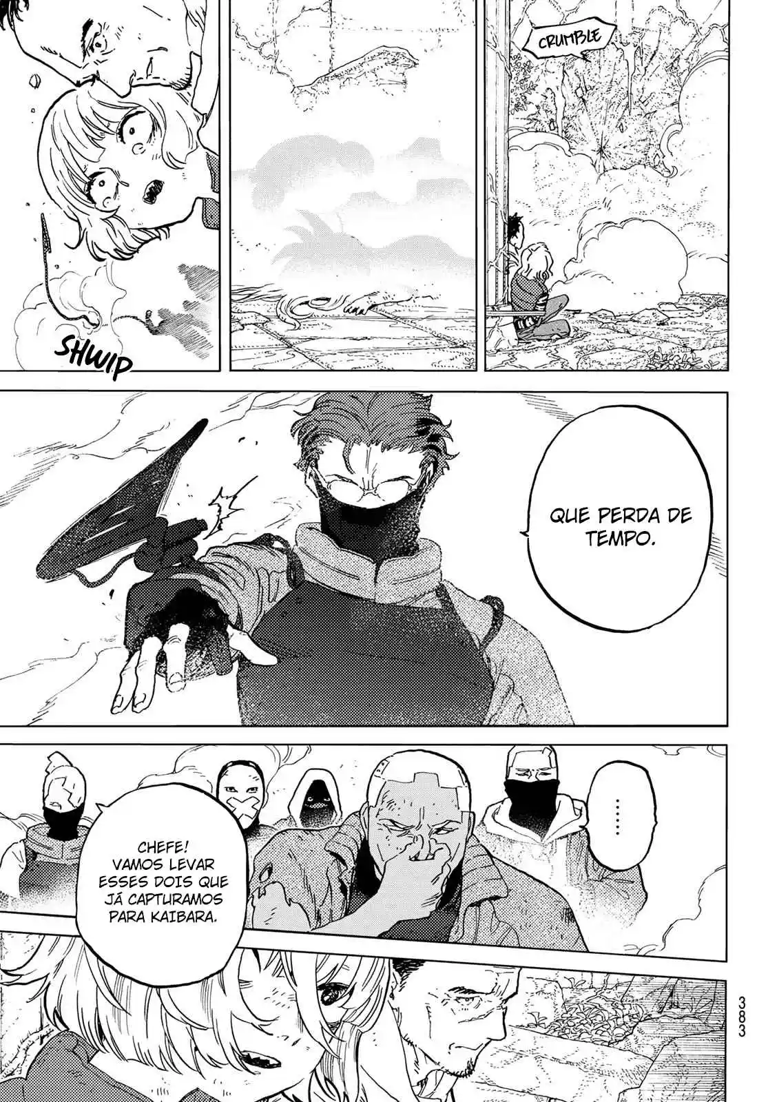 Read To Your Eternity Português Manga Online