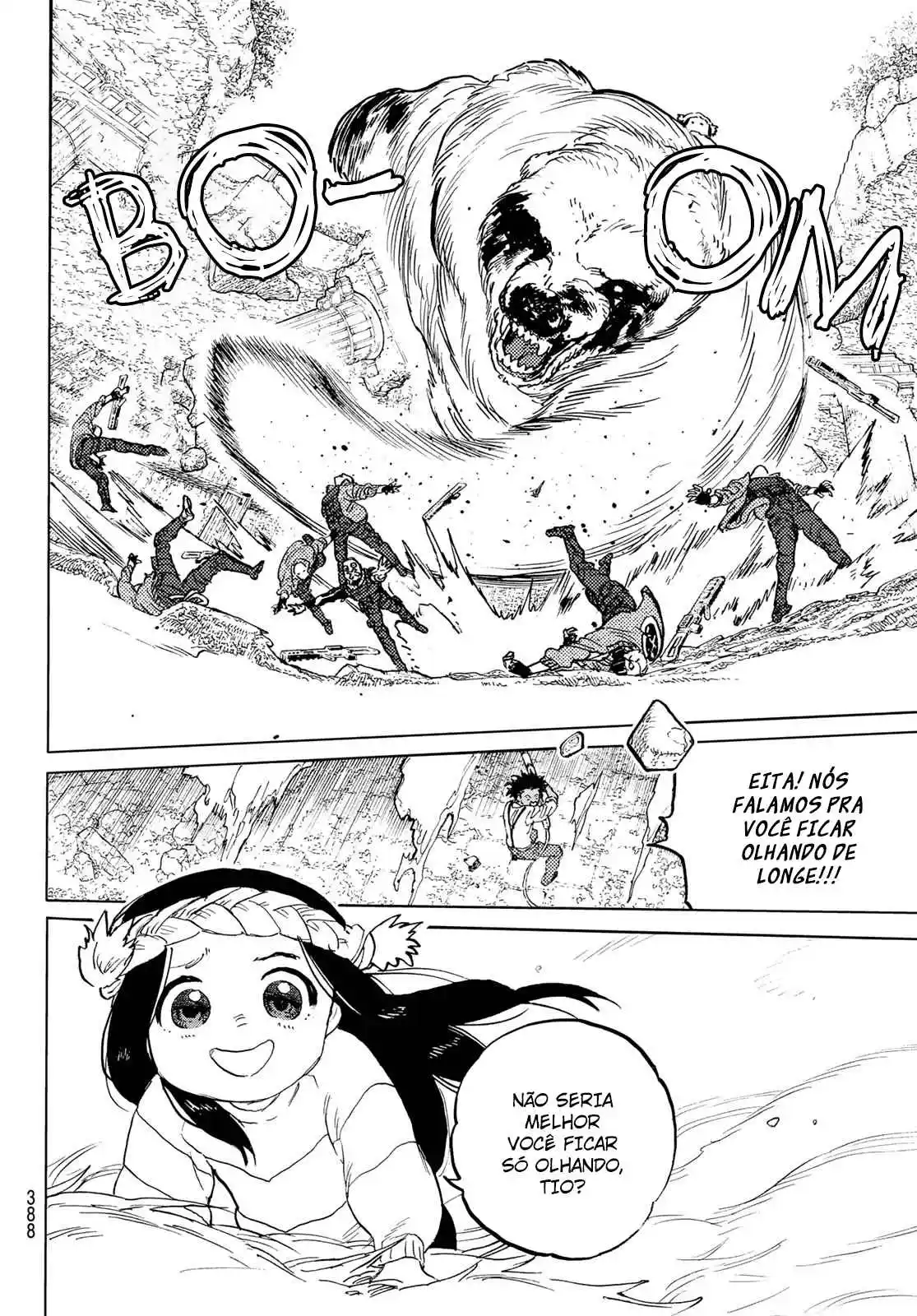 Read To Your Eternity Português Manga Online