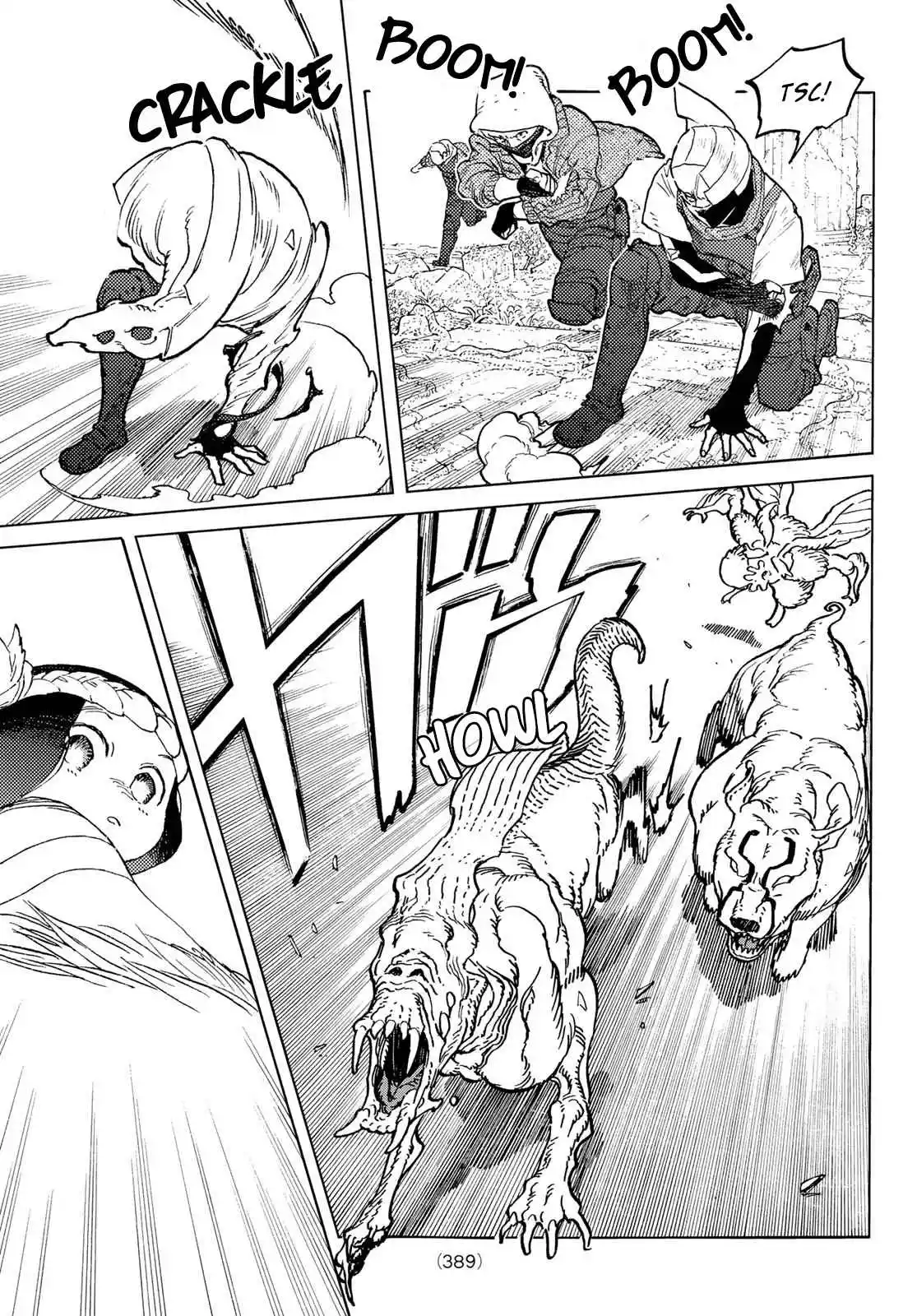 Read To Your Eternity Português Manga Online