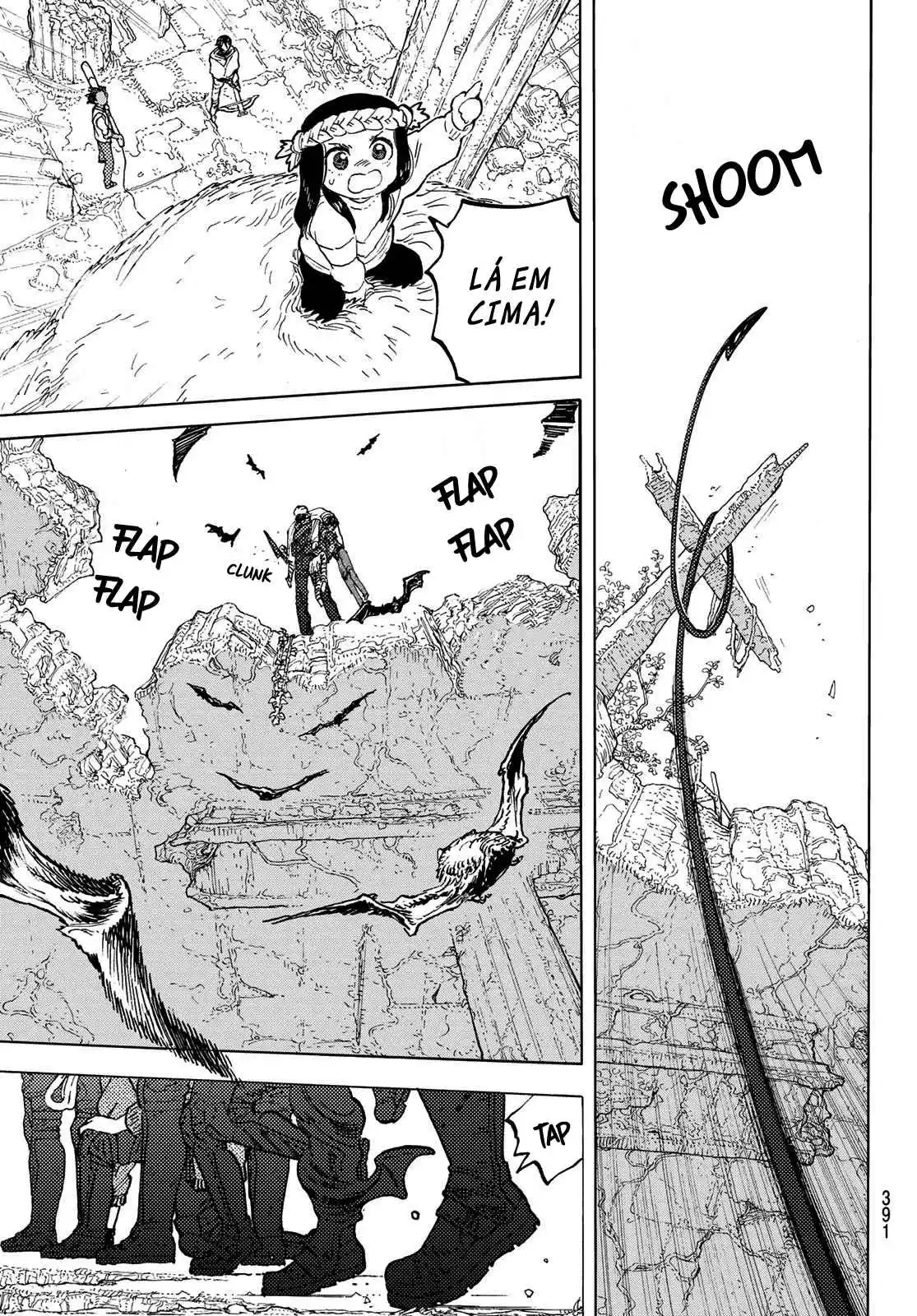 Read To Your Eternity Português Manga Online