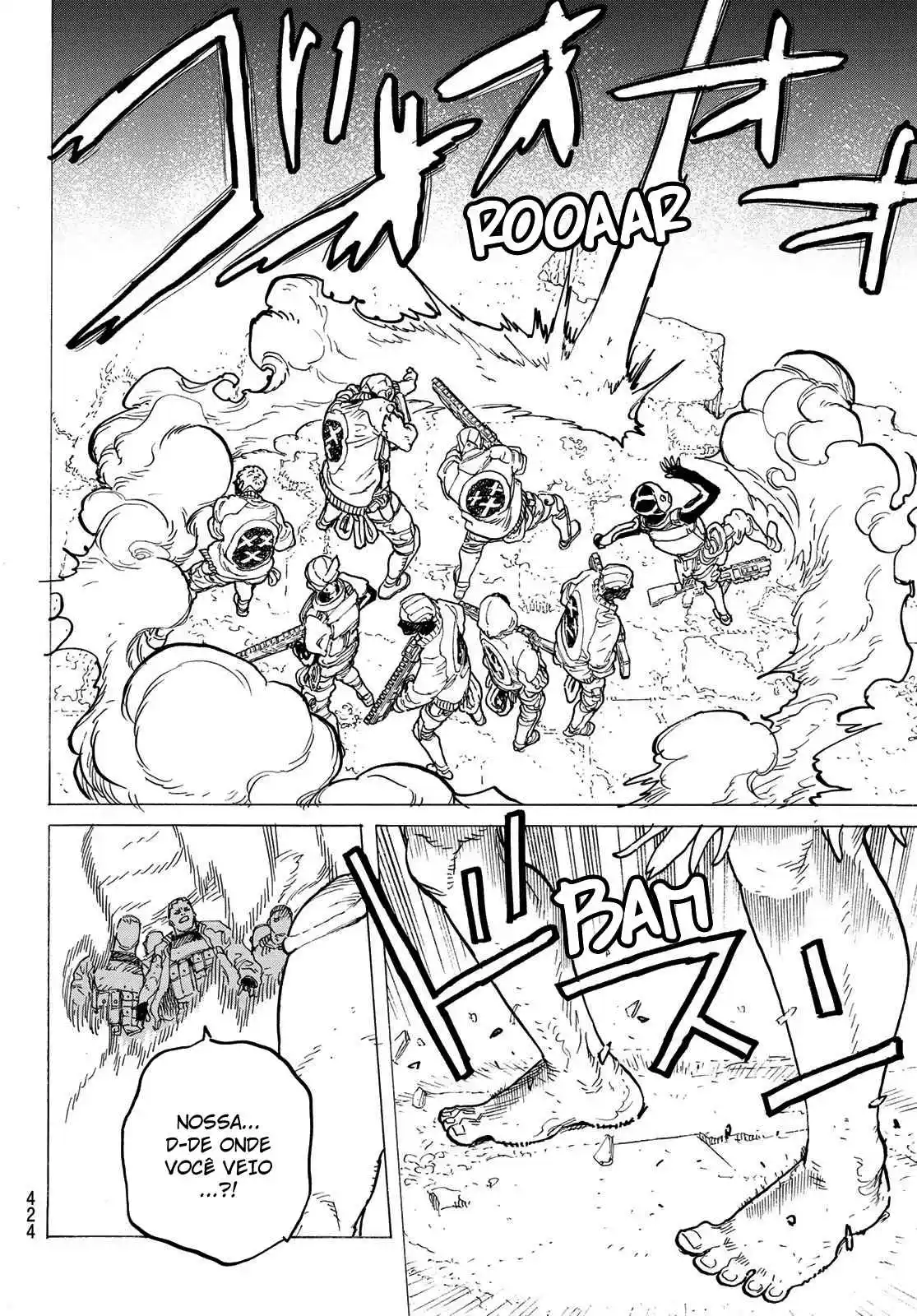 Read To Your Eternity Português Manga Online