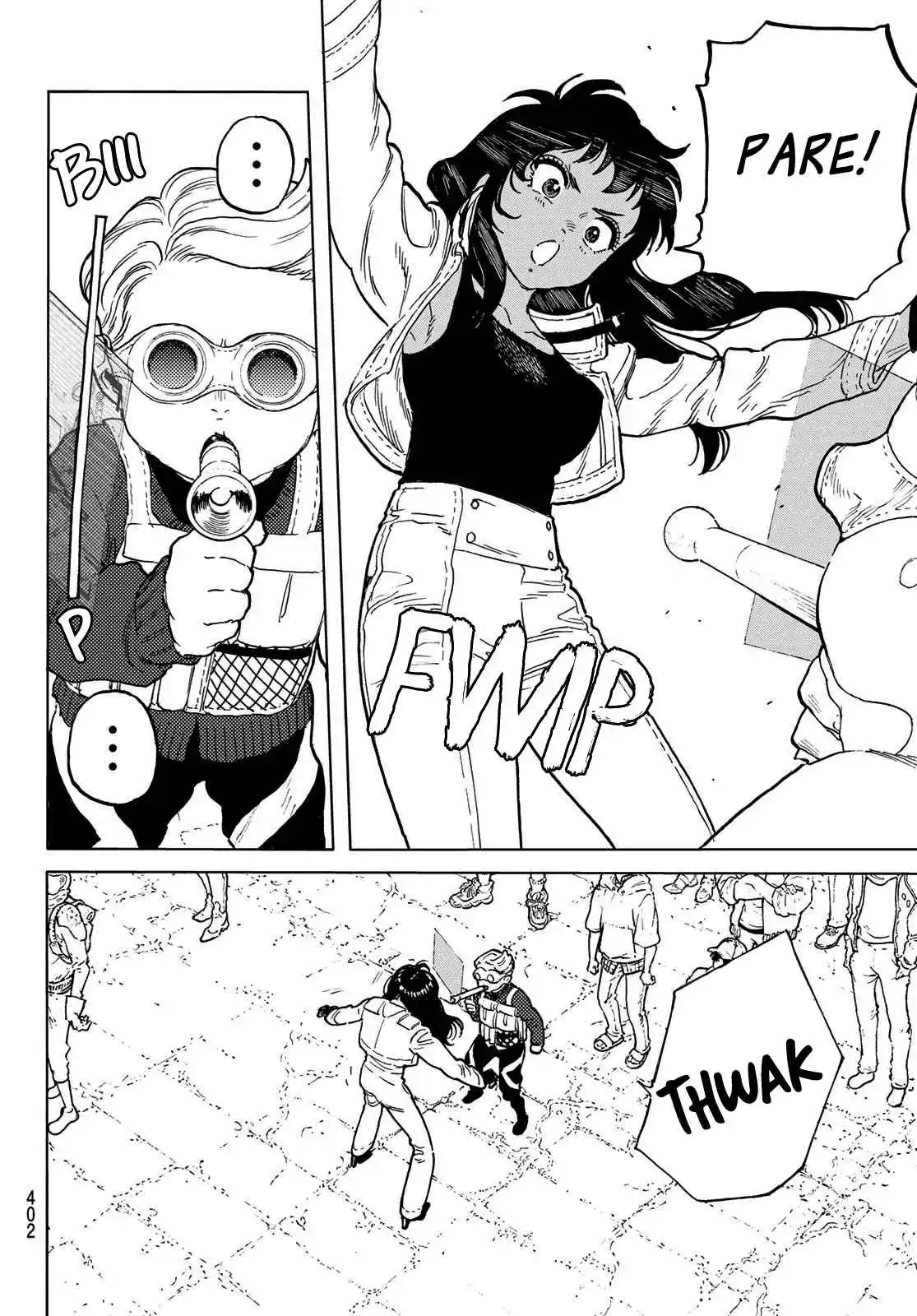 Read To Your Eternity Português Manga Online