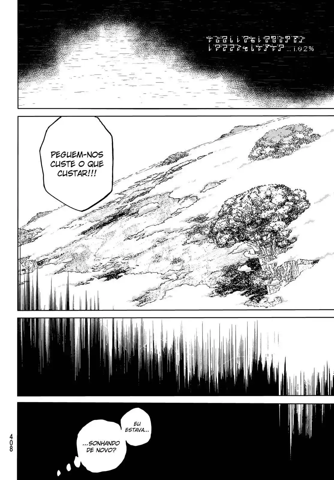 Read To Your Eternity Português Manga Online